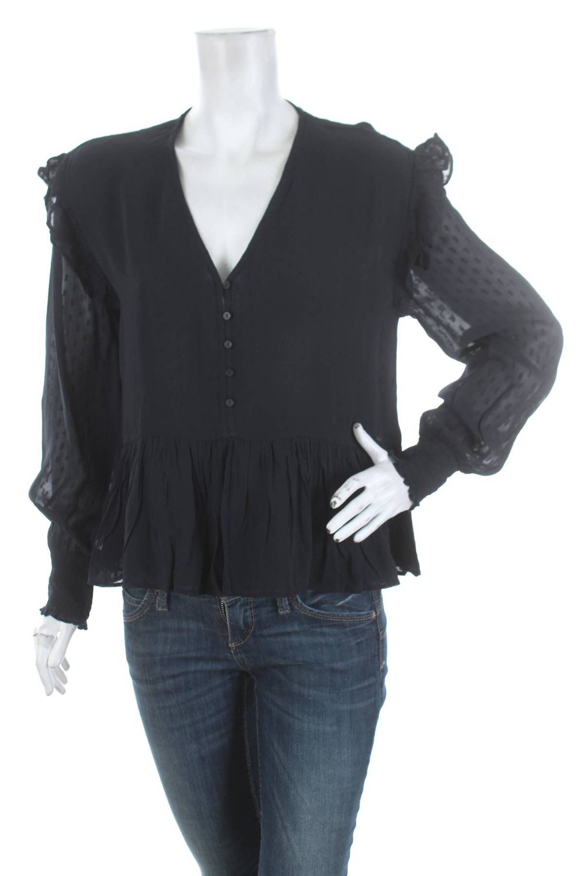 Дамска блуза Pepe Jeans1