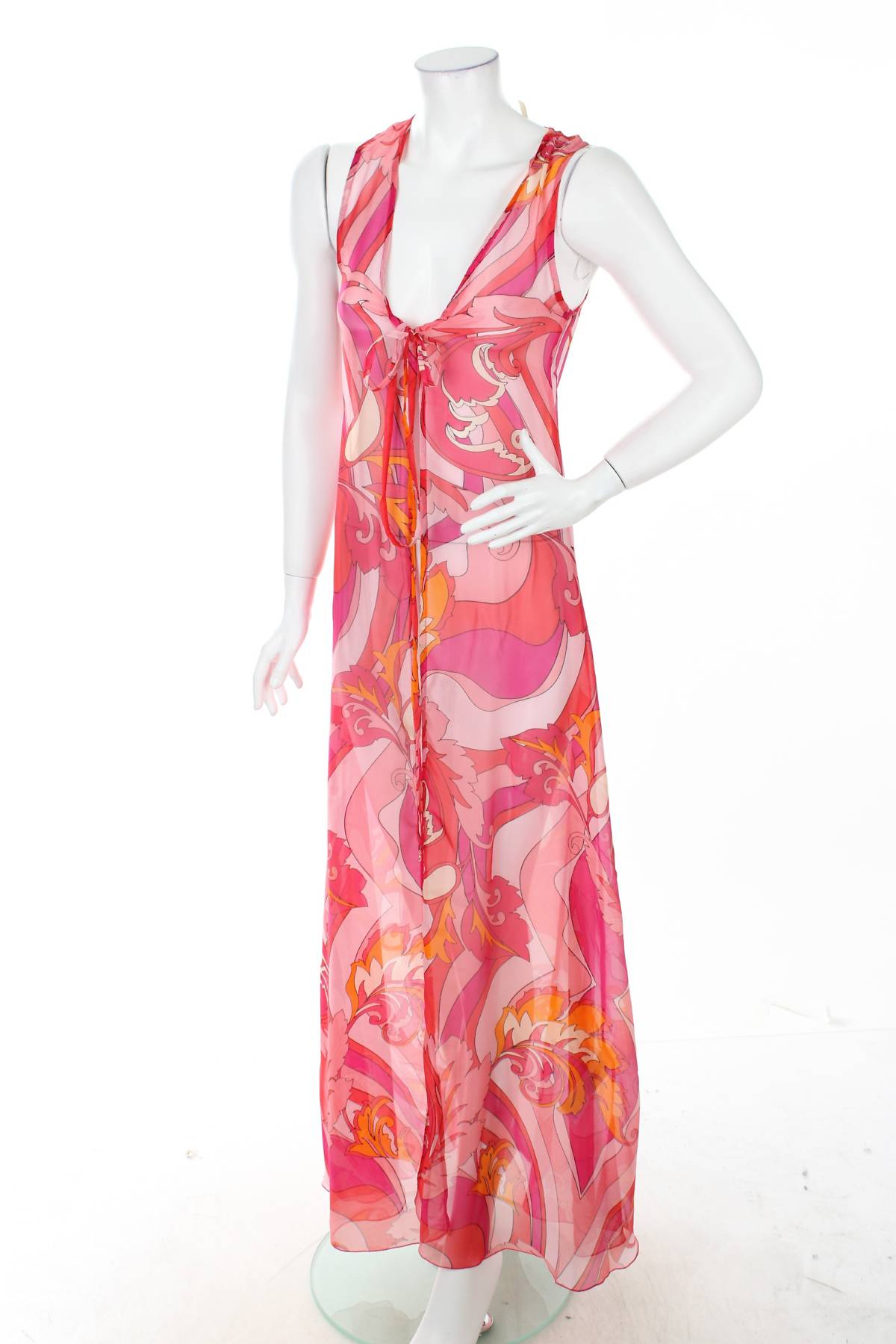 Φόρεμα παραλίας Guess1