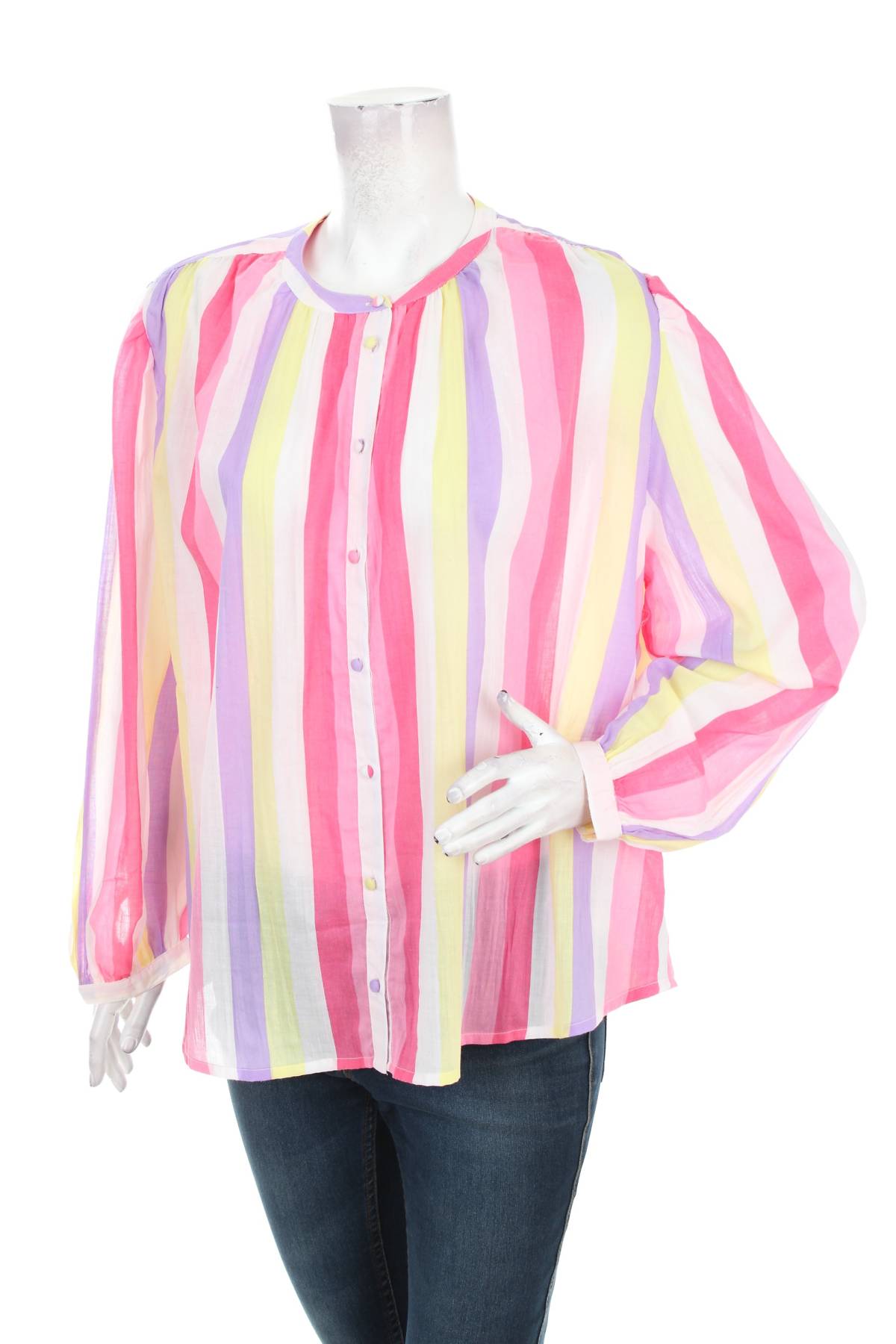 Дамска риза Maje1