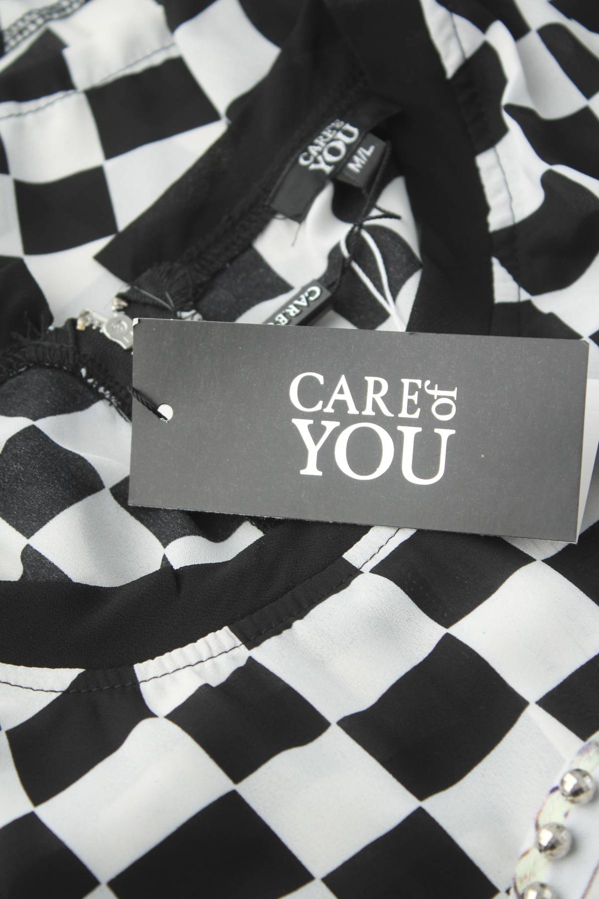 Дамска блуза Care of You3