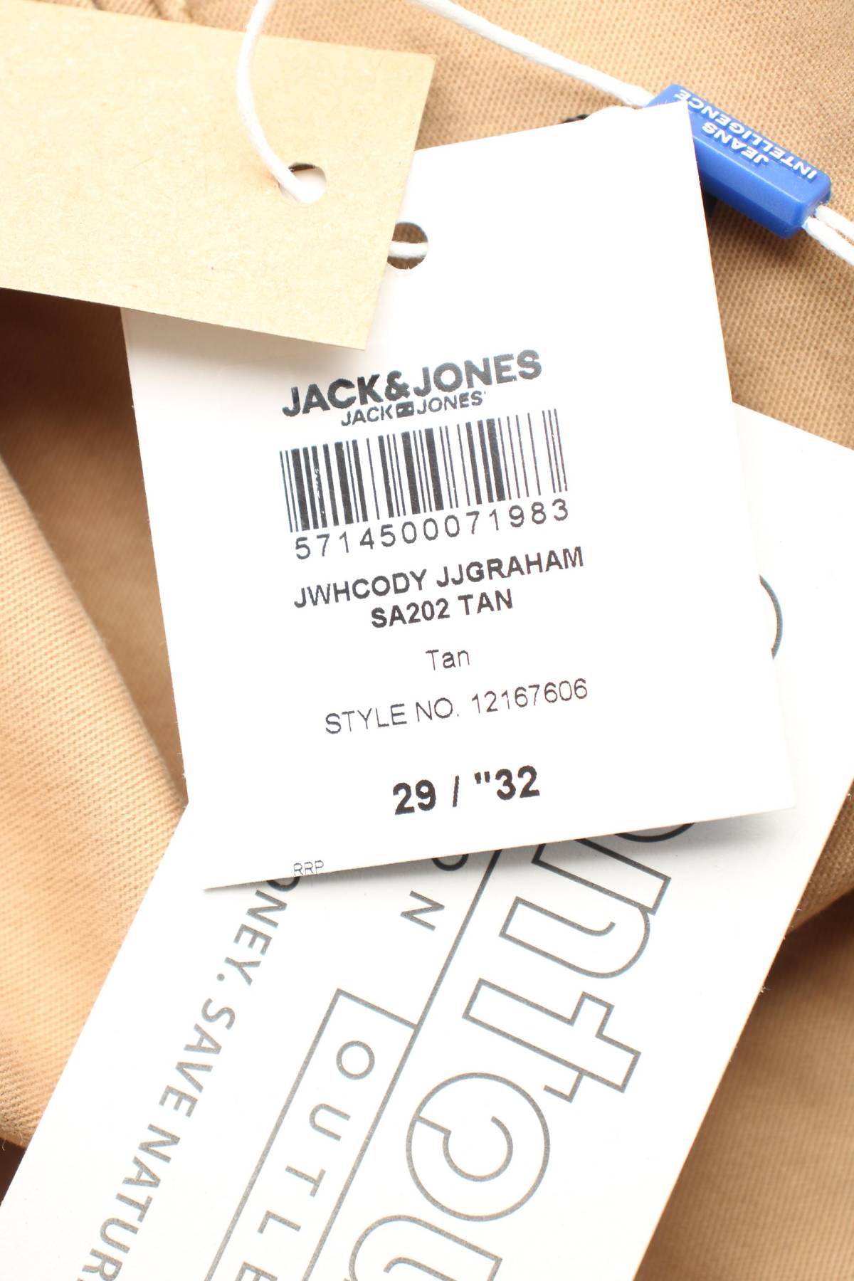 Мъжки панталон Jack & Jones3