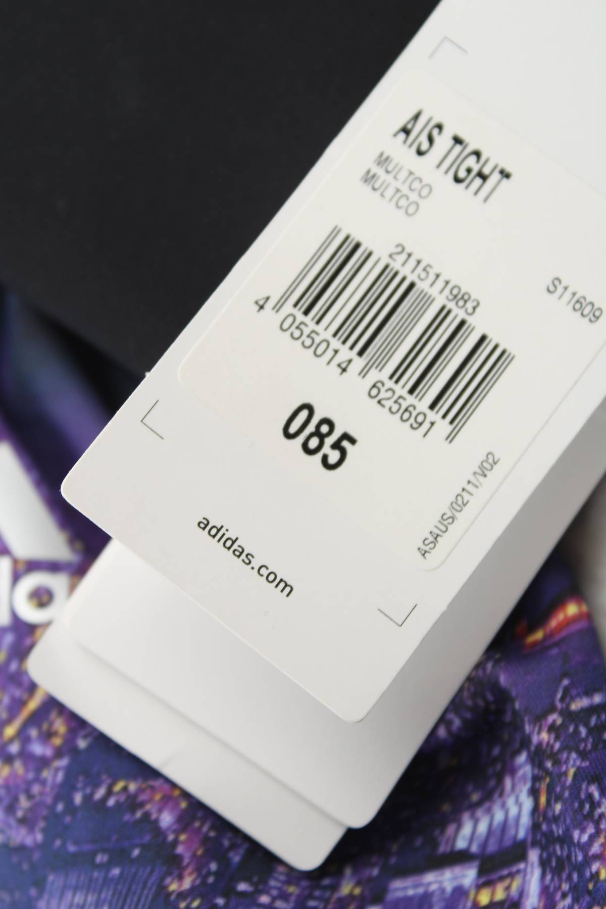 Γυναικεία αθλητικά κολάν Adidas3