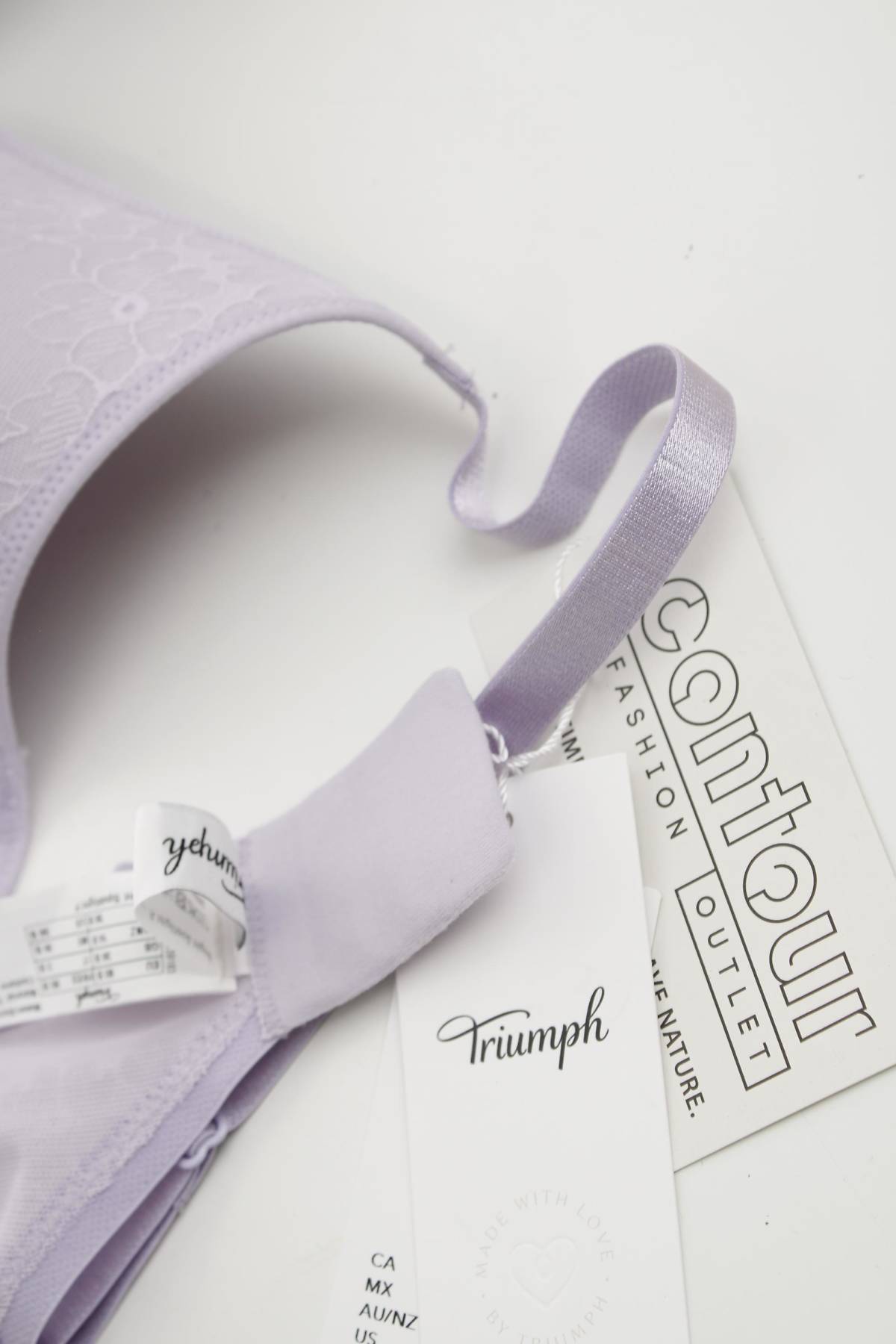 Сутиен Triumph3 - Contour.bg Сутиен Triumph3