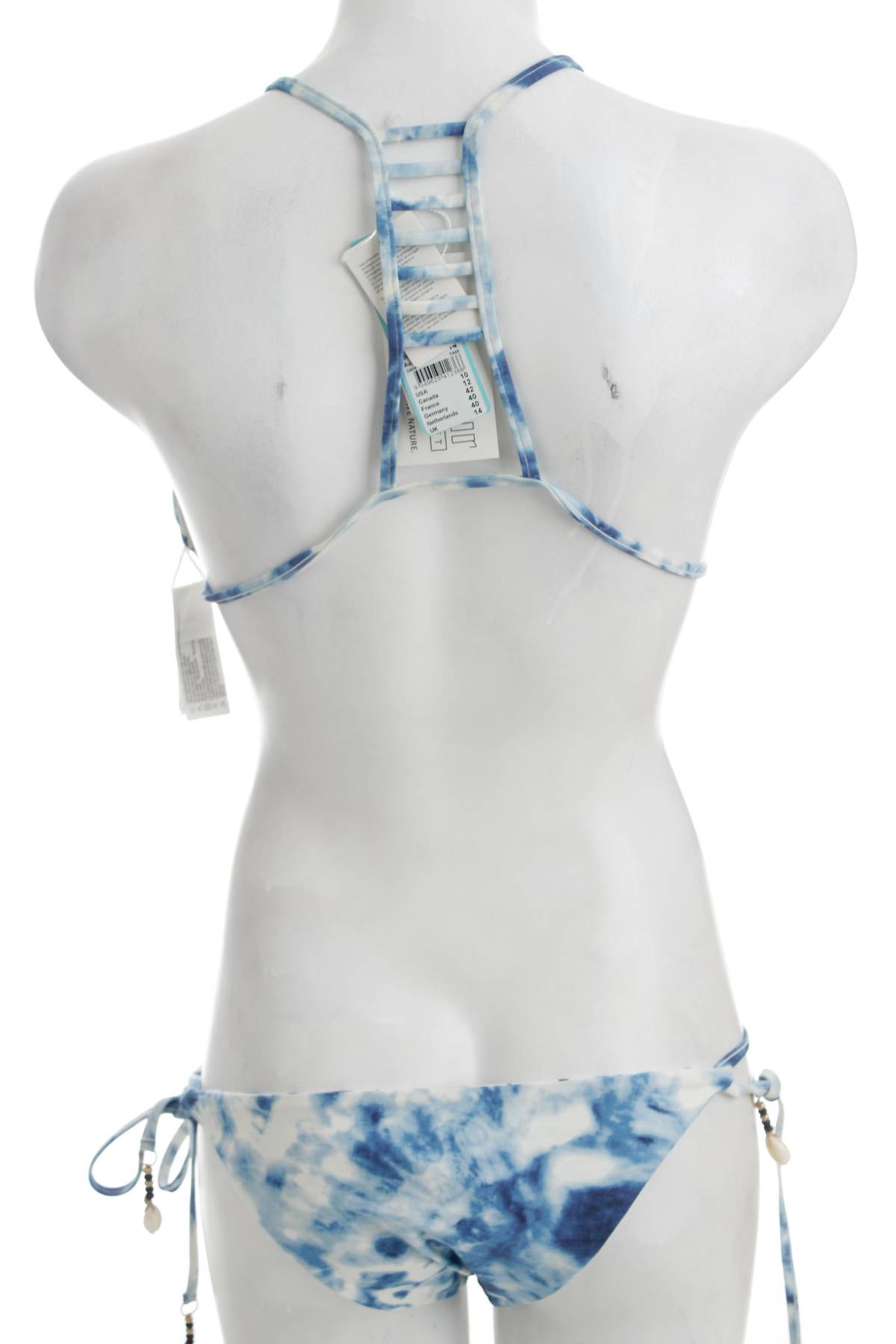 Бански костюм Seafolly2 - Contour.bg Бански костюм Seafolly2