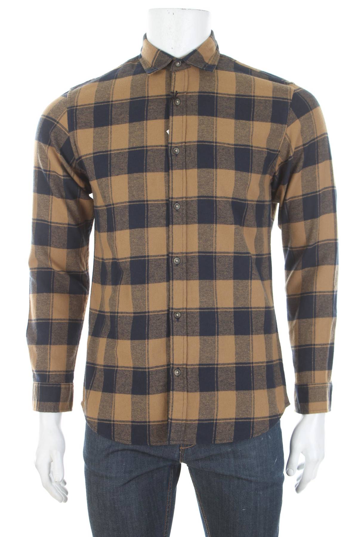 Ανδρικό πουκάμισο Jack & Jones1