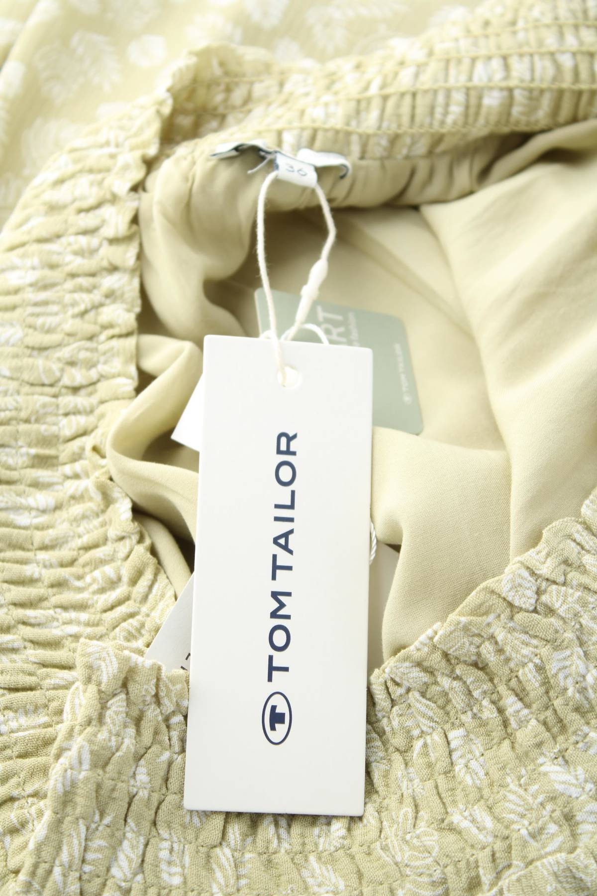 Φούστα Tom Tailor3