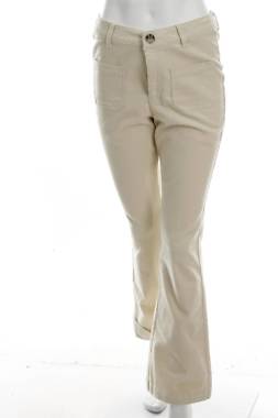 Γυναικεία κοτλέ παντελόνια JJXX1