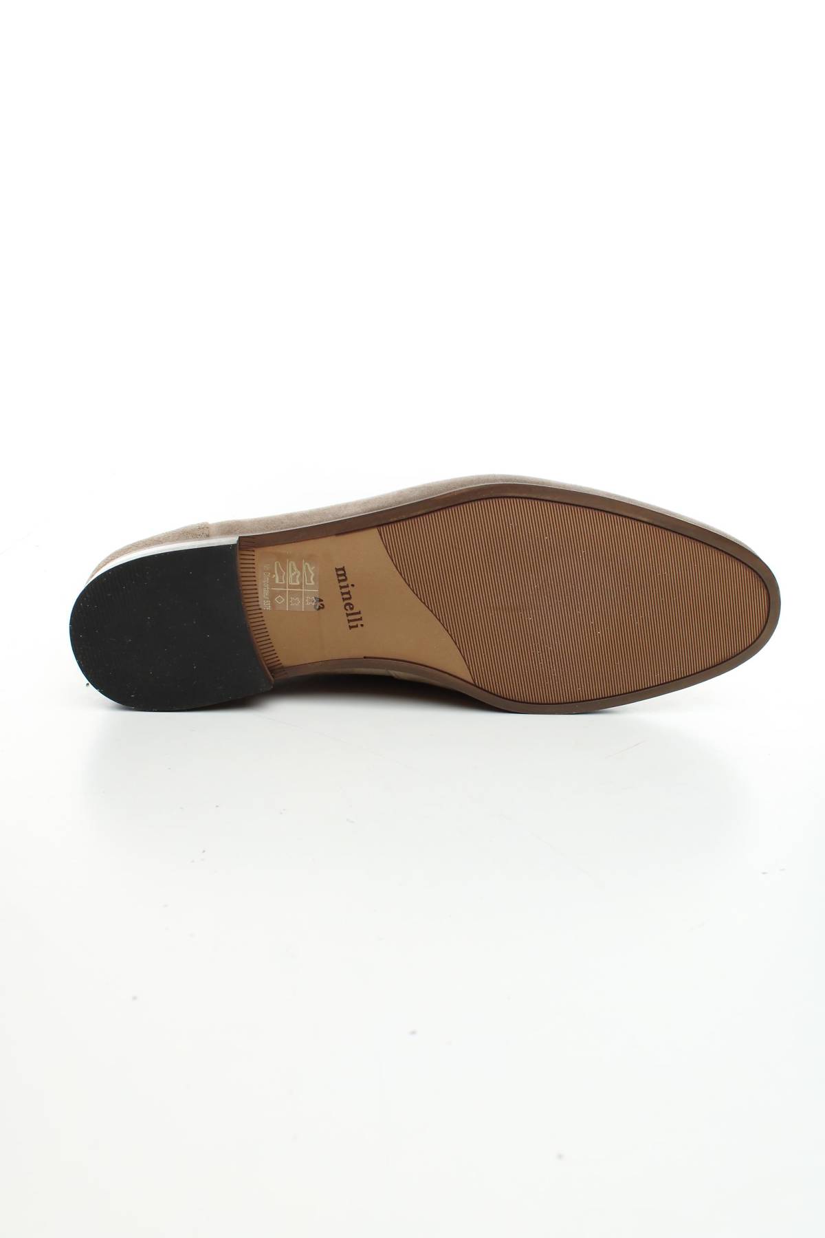 Ανδρικά παπούτσια Minelli4