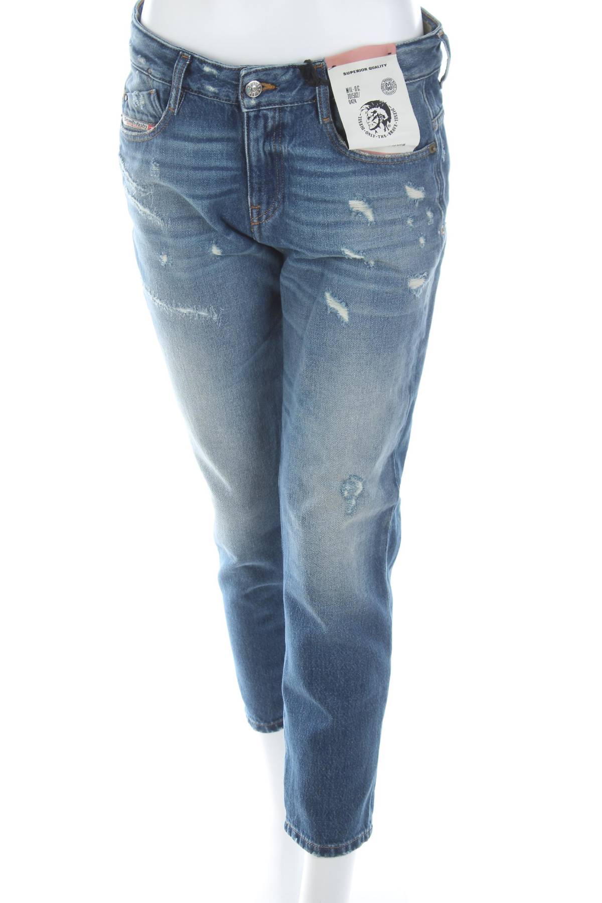 Дамски дънки Diesel1