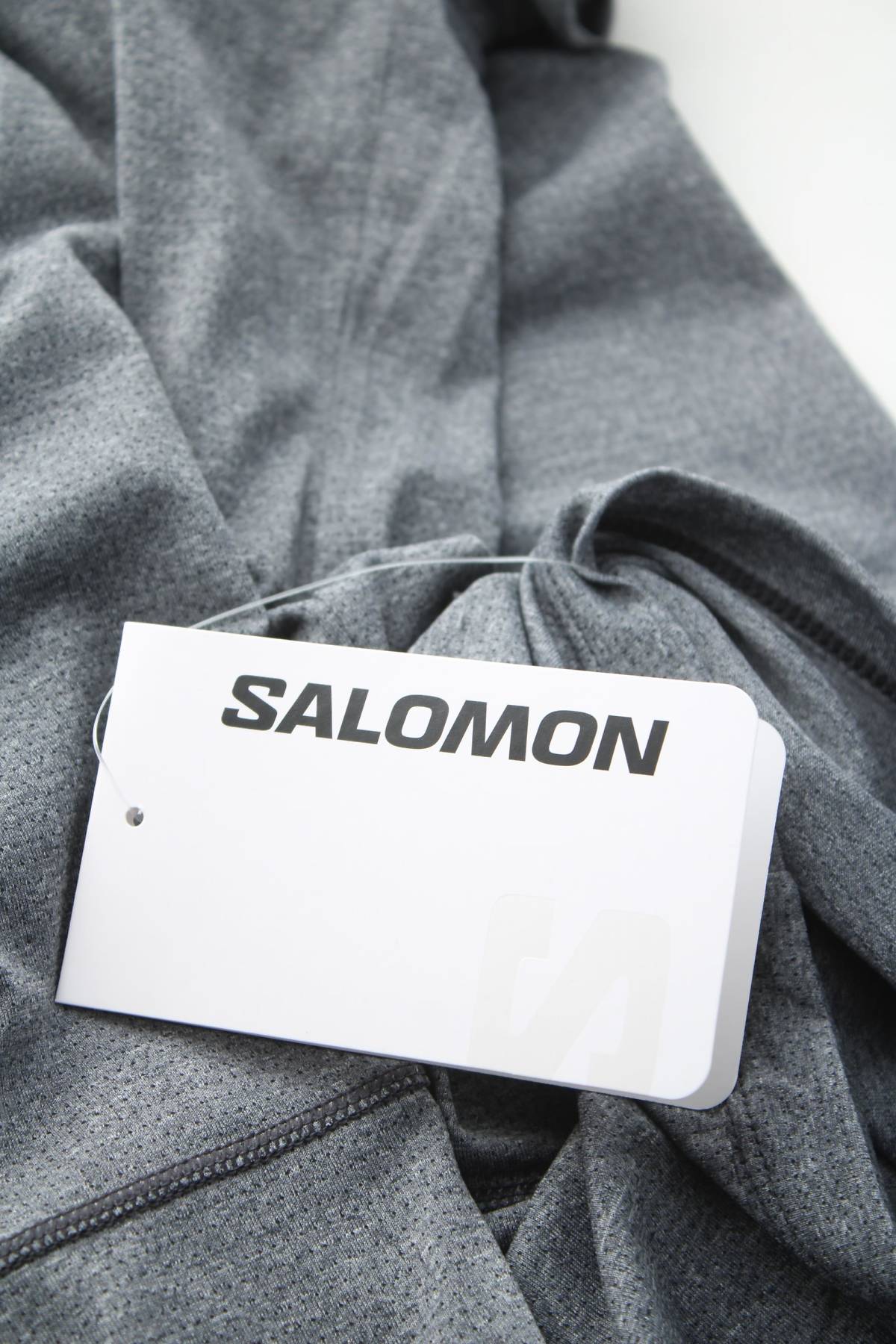 Ανδρική αθλητική φανέλα Salomon3