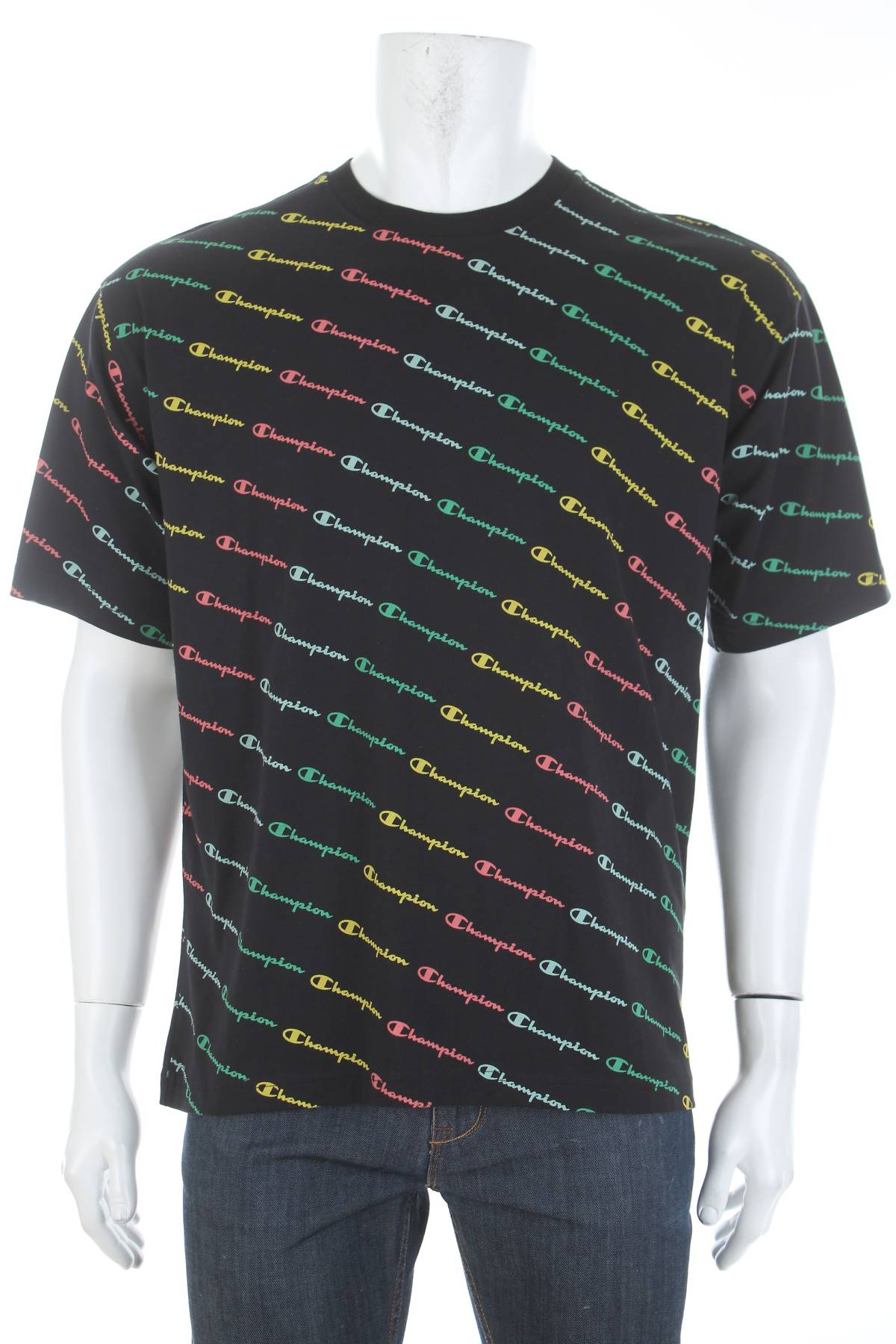 Мъжка спортна тениска Champion1