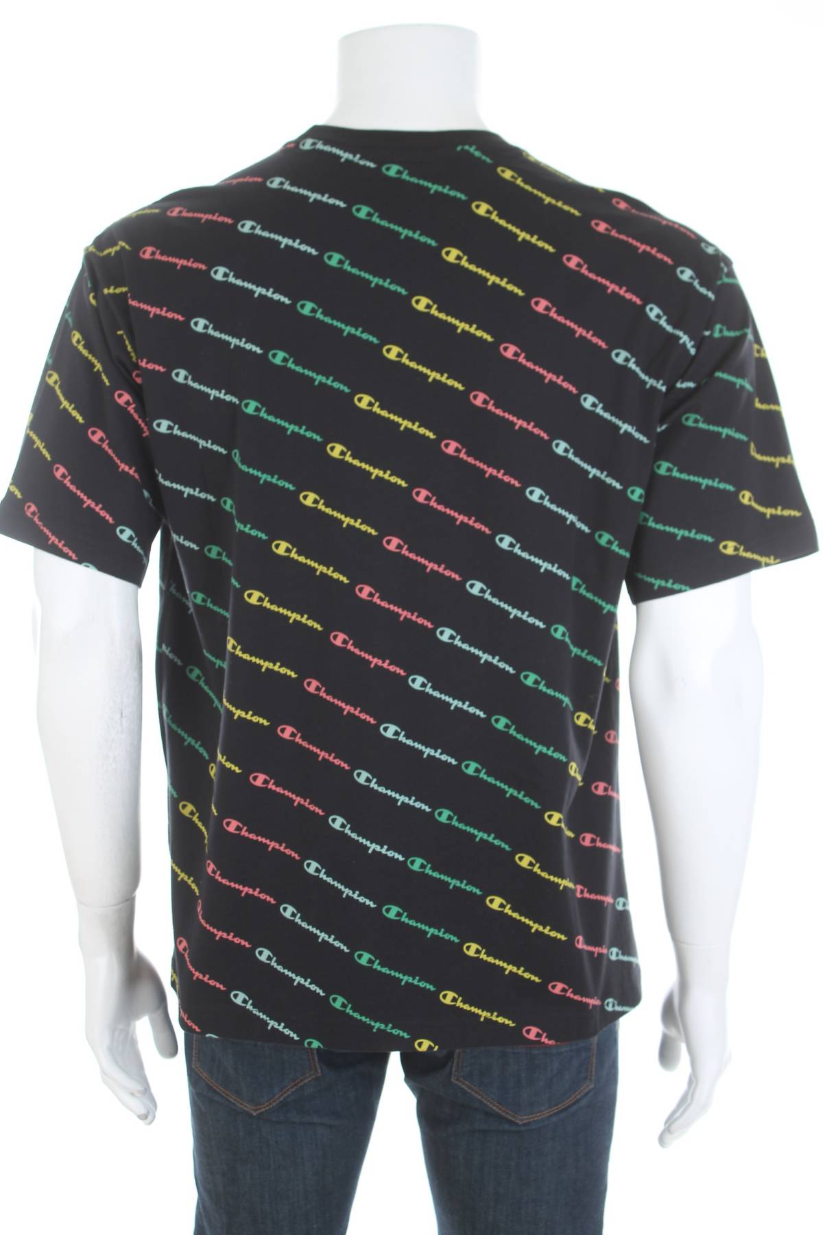 Мъжка спортна тениска Champion2