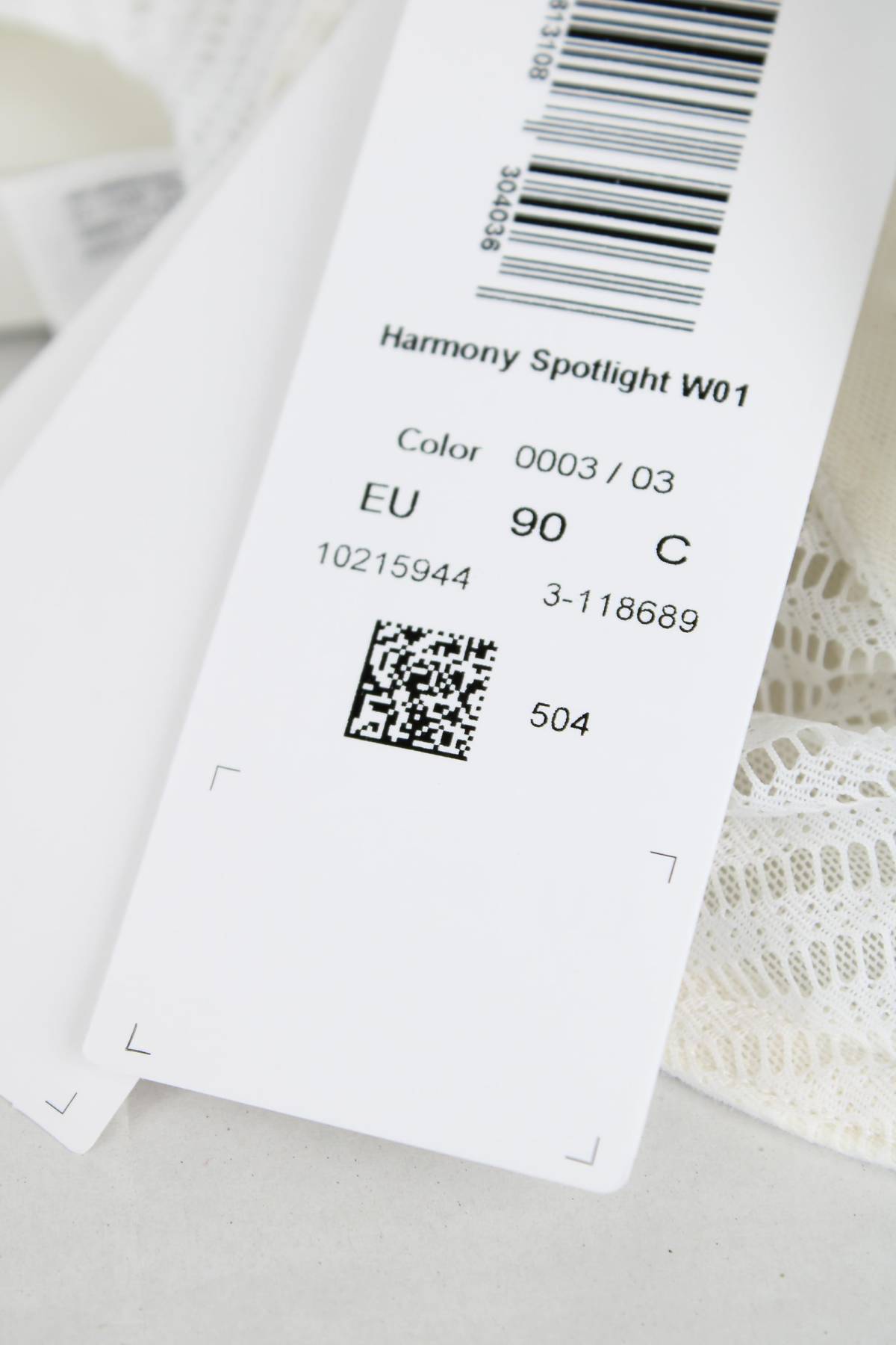 Сутиен Triumph3