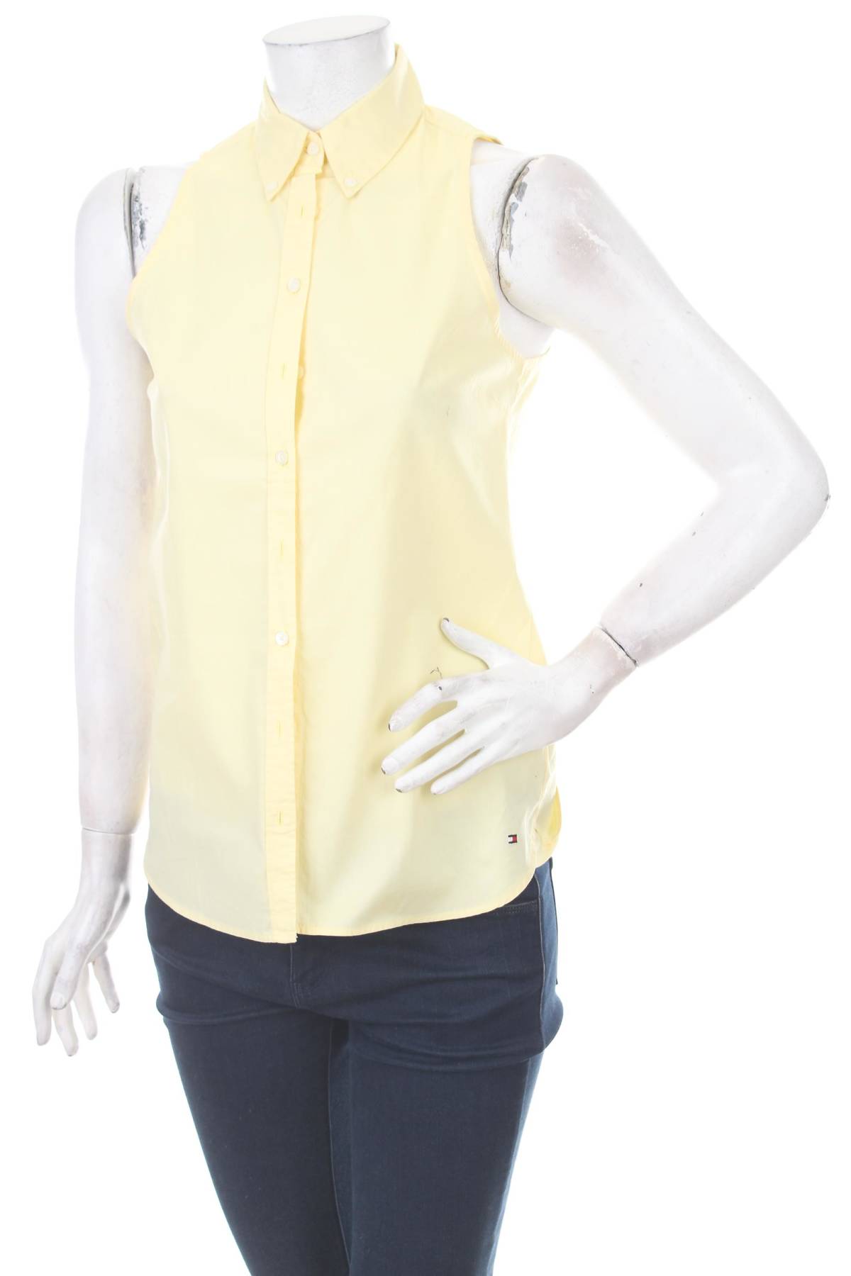 Дамска риза Tommy Hilfiger1 - Contour.bg Дамска риза Tommy Hilfiger1