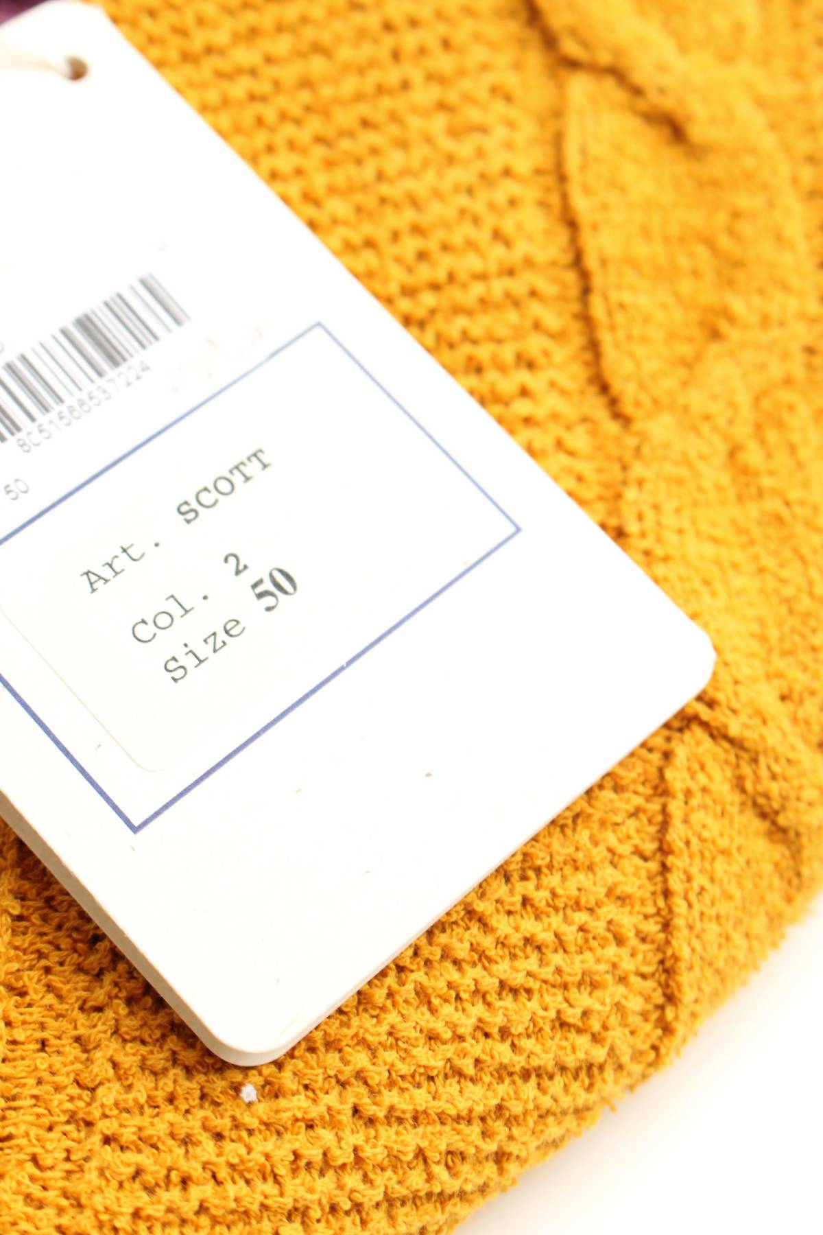 Мъжки пуловер Mc Lauren3