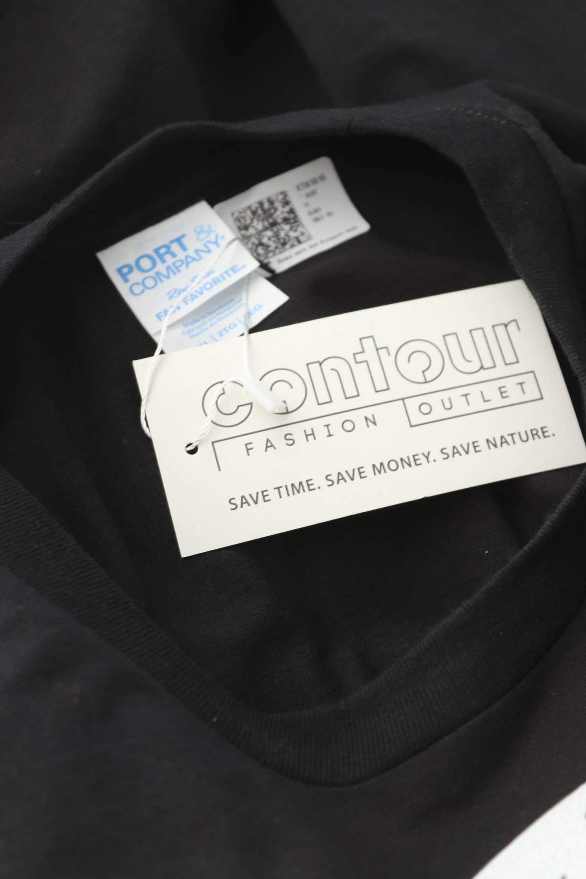 Ανδρικό t-shirt Port & Company3 - Contourshop.gr Ανδρικό t-shirt Port & Company3