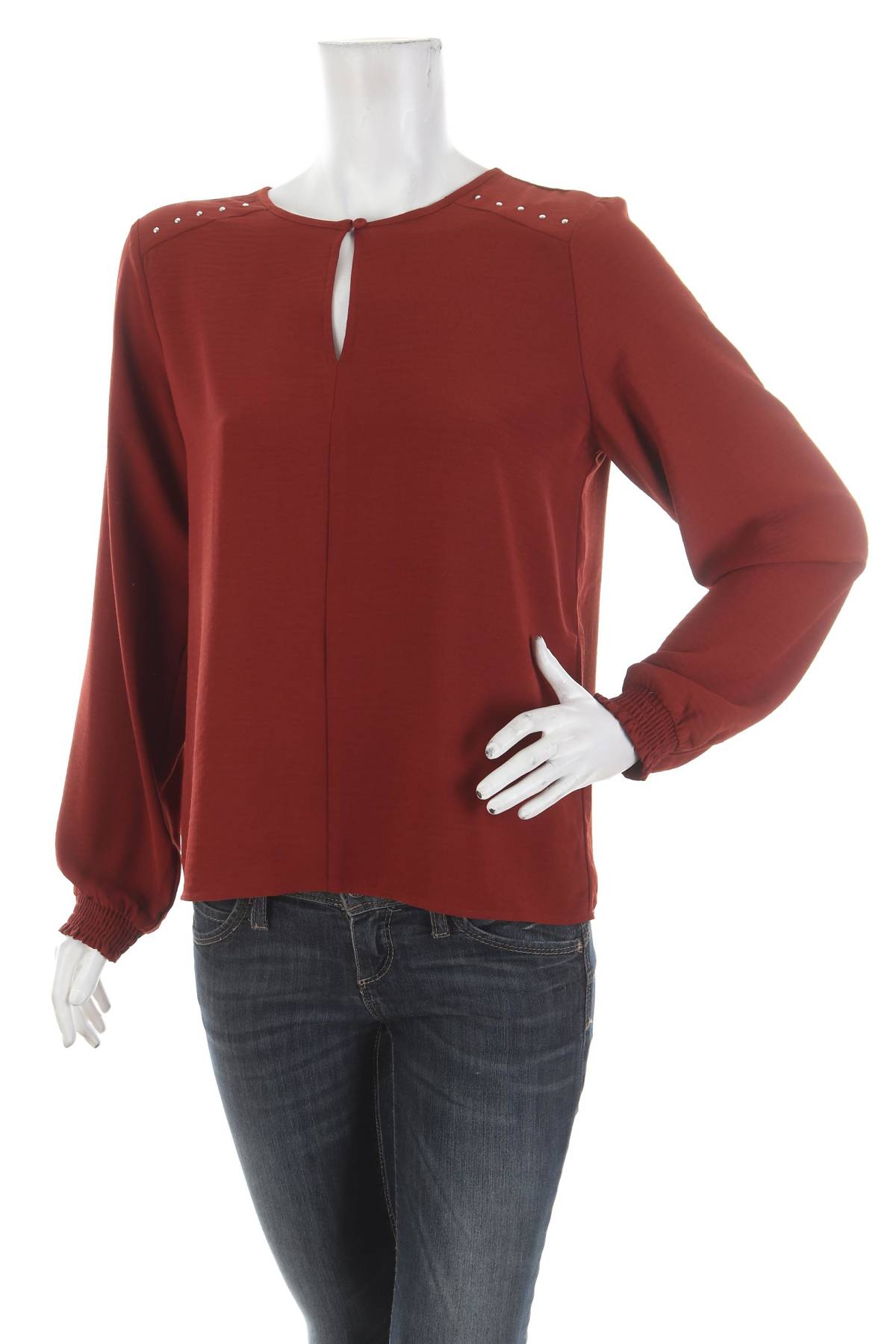 Дамска блуза Vero Moda1 - Contour.bg Дамска блуза Vero Moda1