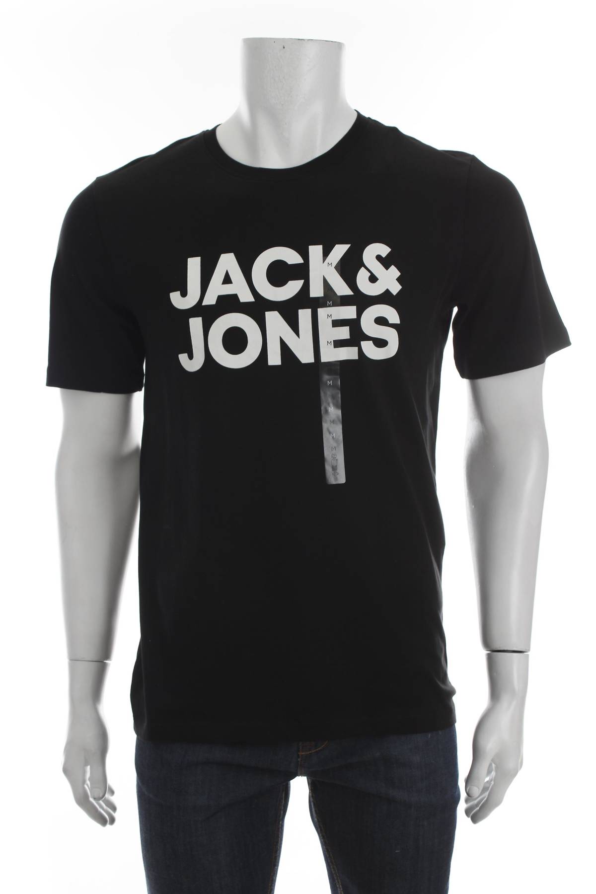 Мъжка тениска Jack & Jones1 - Contour.bg Мъжка тениска Jack & Jones1