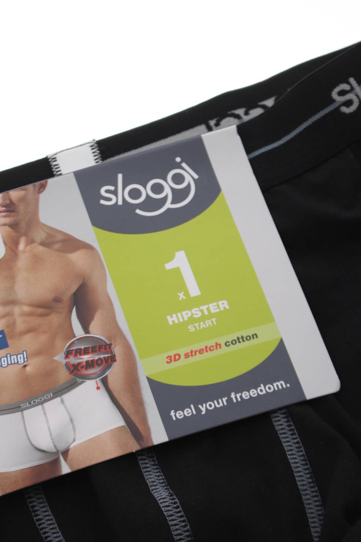 Мъжки боксерки Sloggi3 - Contour.bg Мъжки боксерки Sloggi3