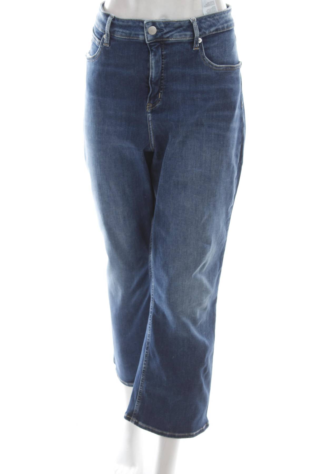 Дамски дънки Calvin Klein Jeans1 - Contour.bg Дамски дънки Calvin Klein Jeans1