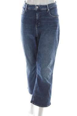 Дамски дънки Calvin Klein Jeans1