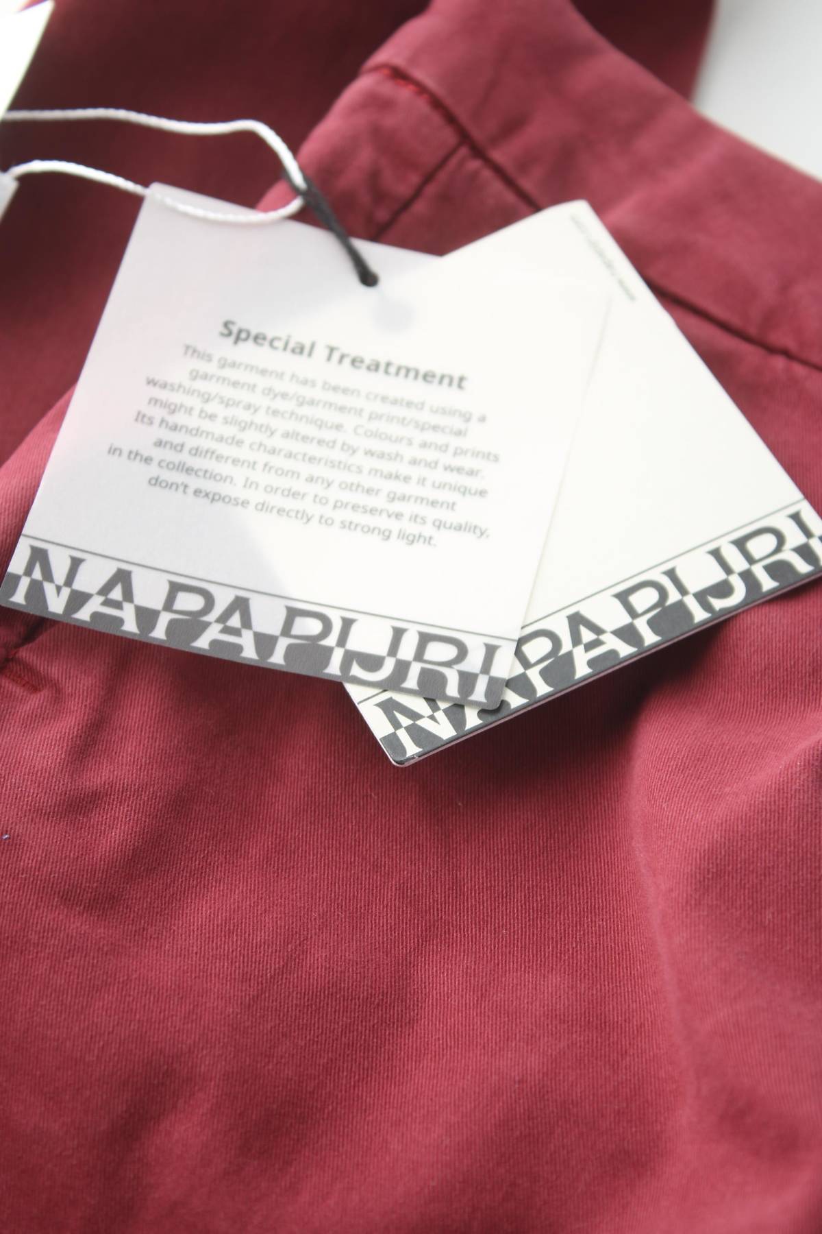 Γυναικείο παντελόνι Napapijri3