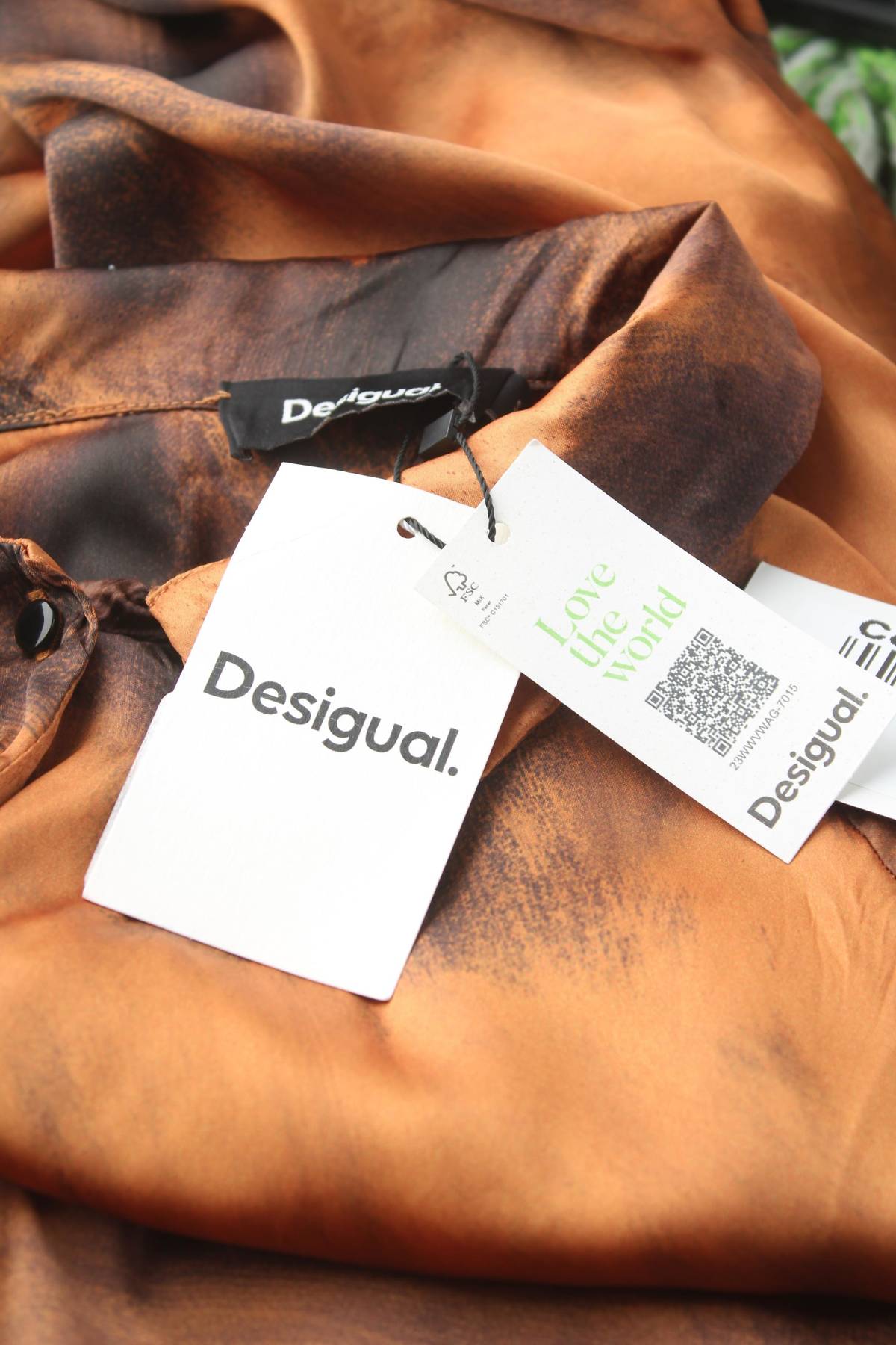 Рокля Desigual3