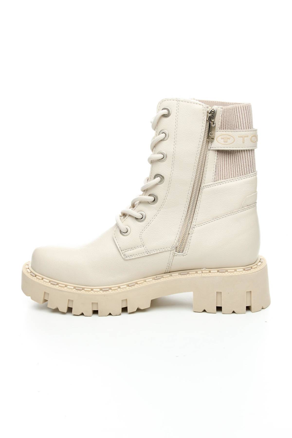 Дамски боти Tom Tailor2