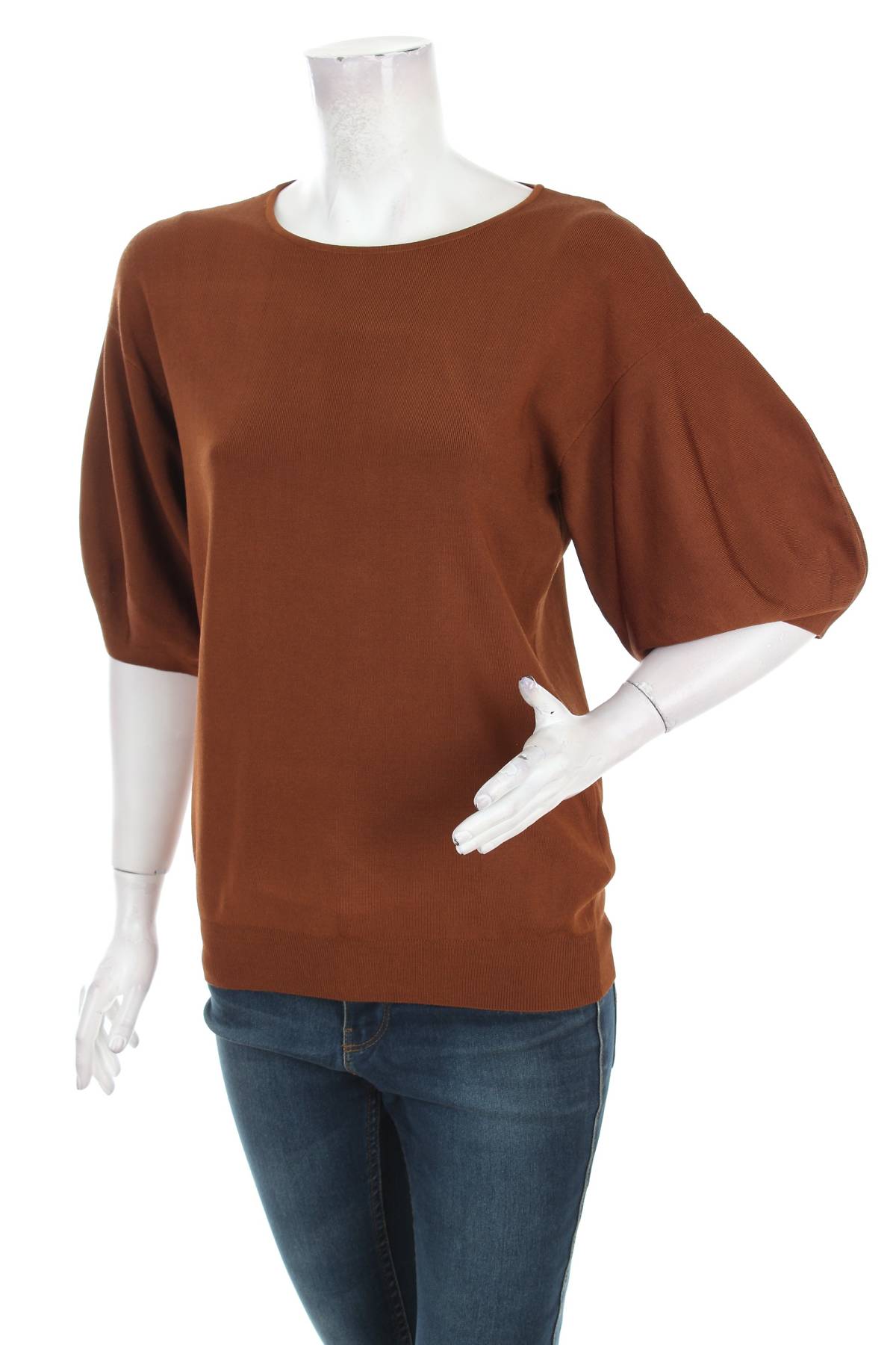 Γυναικείο πουλόβερ Massimo Dutti1