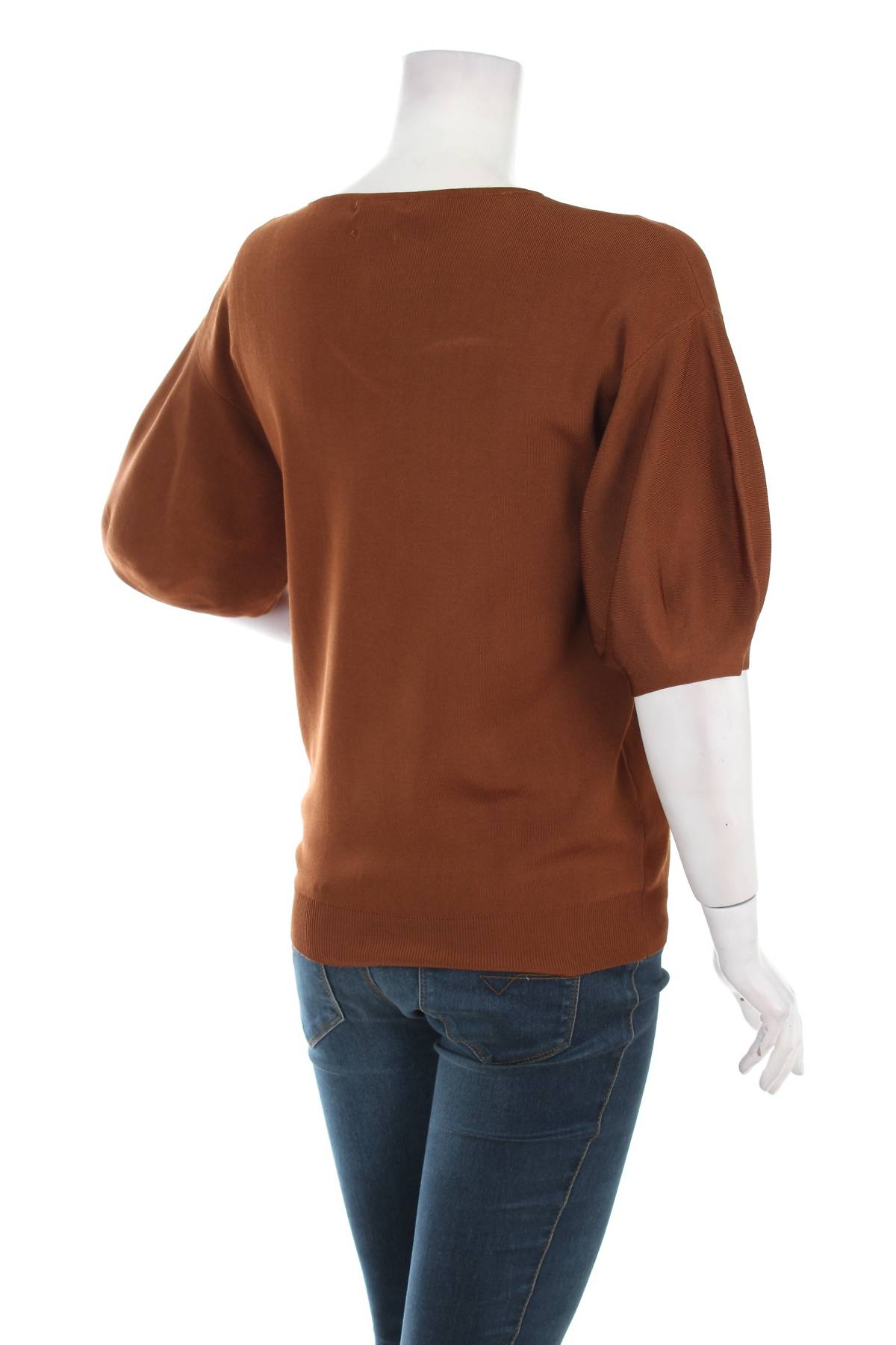 Γυναικείο πουλόβερ Massimo Dutti2