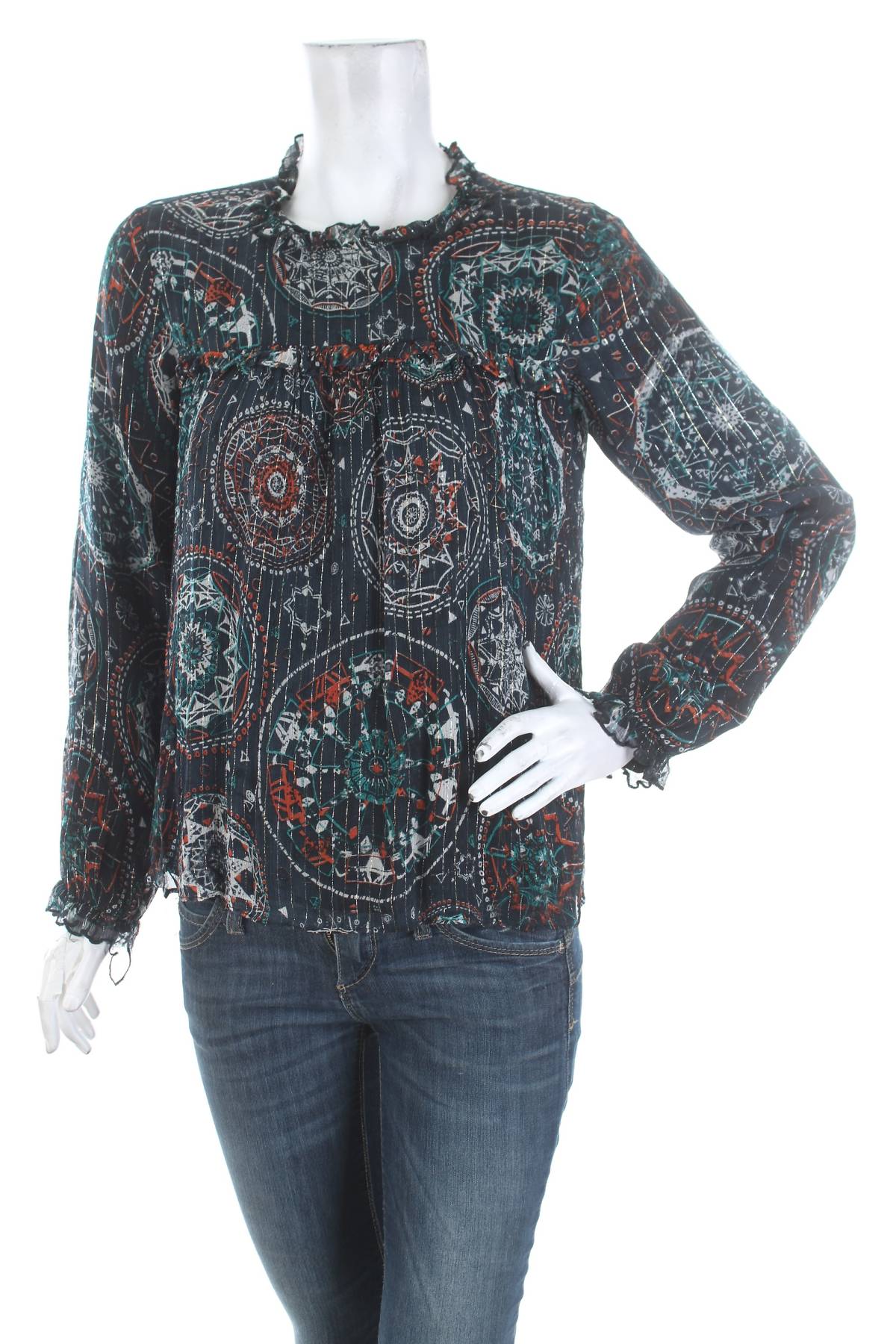 Дамска блуза Berenice1