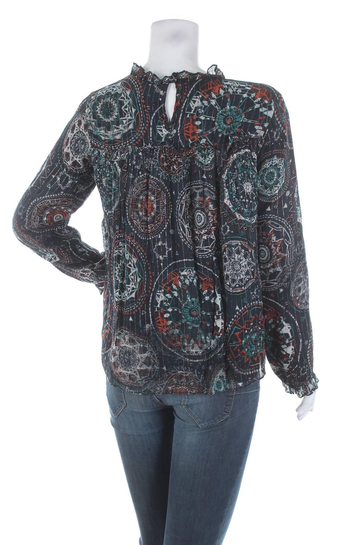 Дамска блуза Berenice3