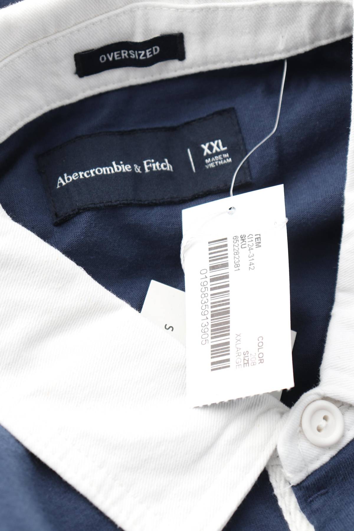 Мъжка тениска Abercrombie & Fitch3