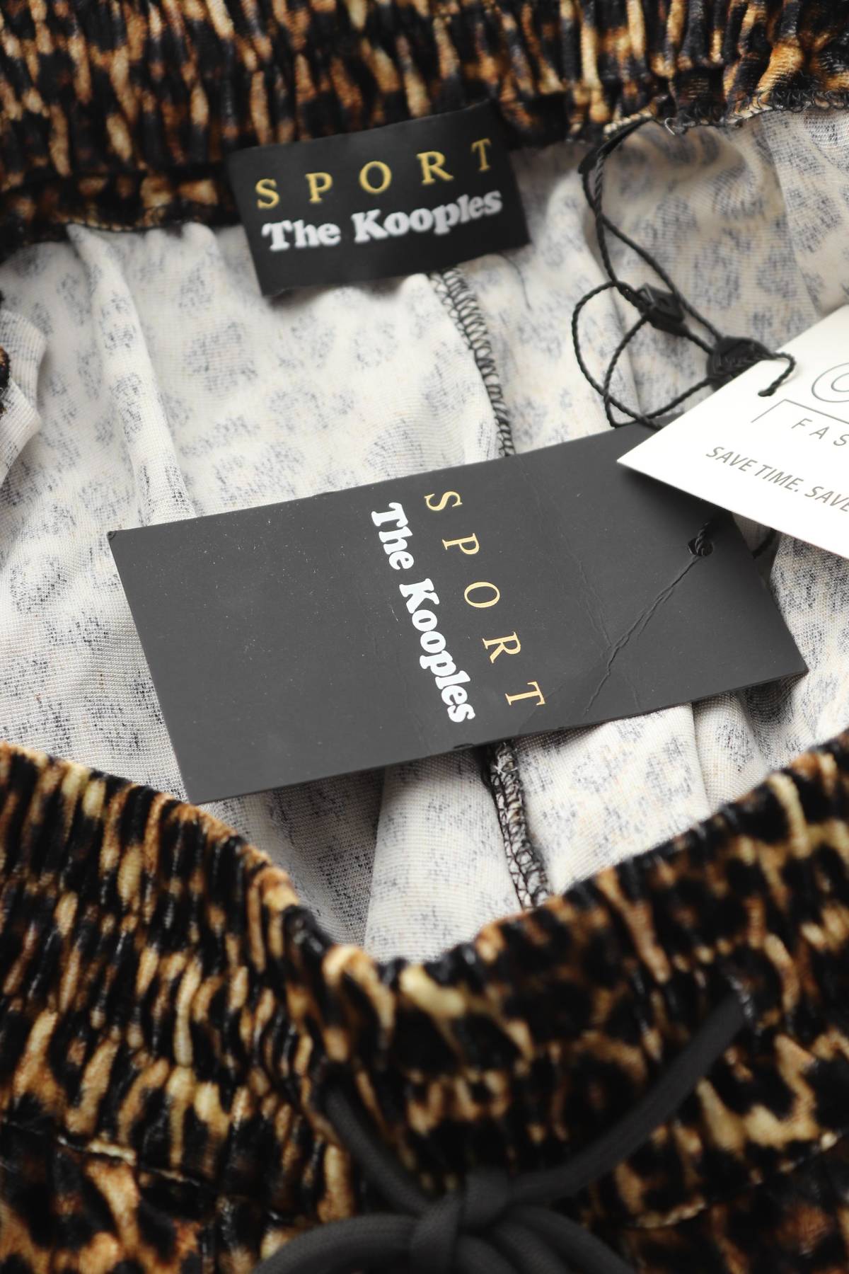 Дамски панталон The Kooples3