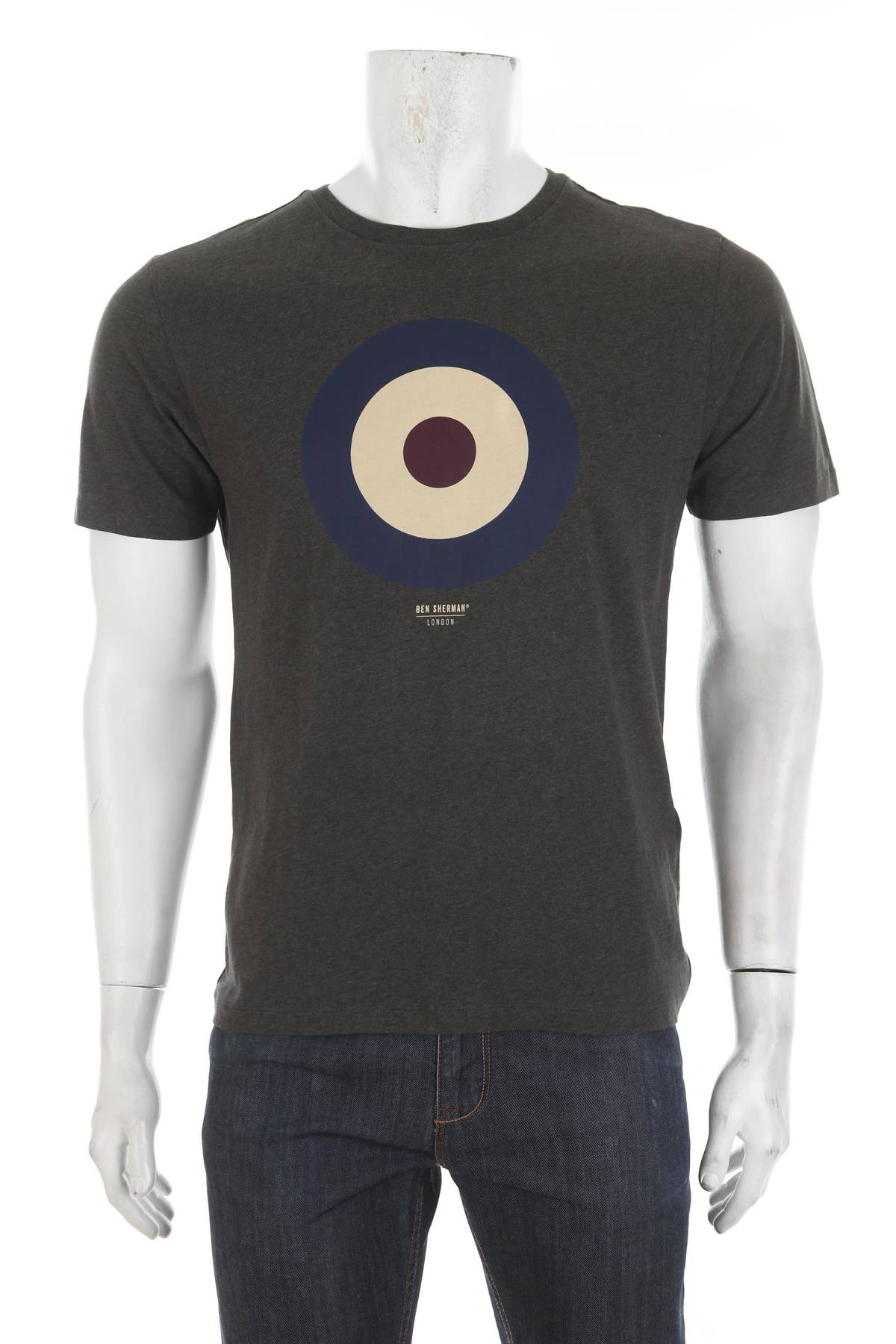 Ανδρικό t-shirt Ben Sherman1