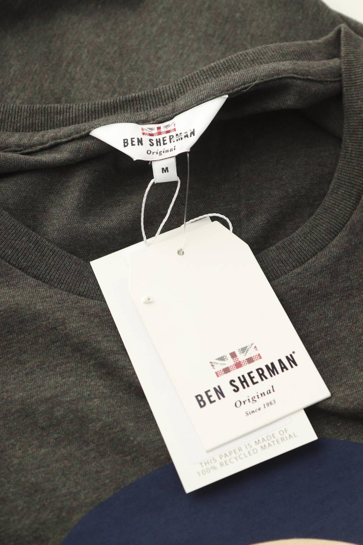 Ανδρικό t-shirt Ben Sherman3