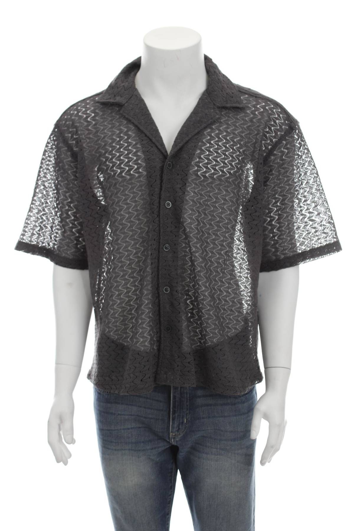 Мъжка риза Only & Sons1 - Contour.bg Мъжка риза Only & Sons1