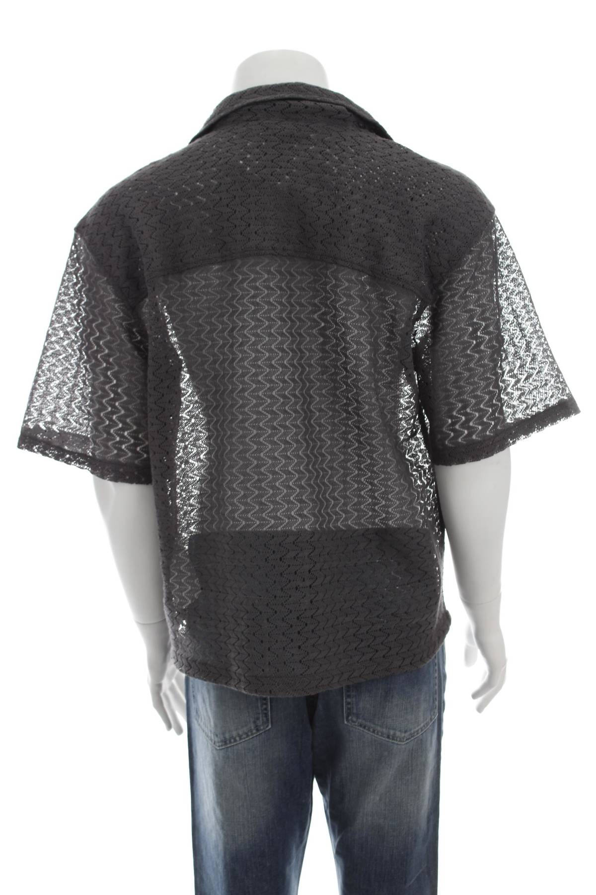 Мъжка риза Only & Sons2 - Contour.bg Мъжка риза Only & Sons2