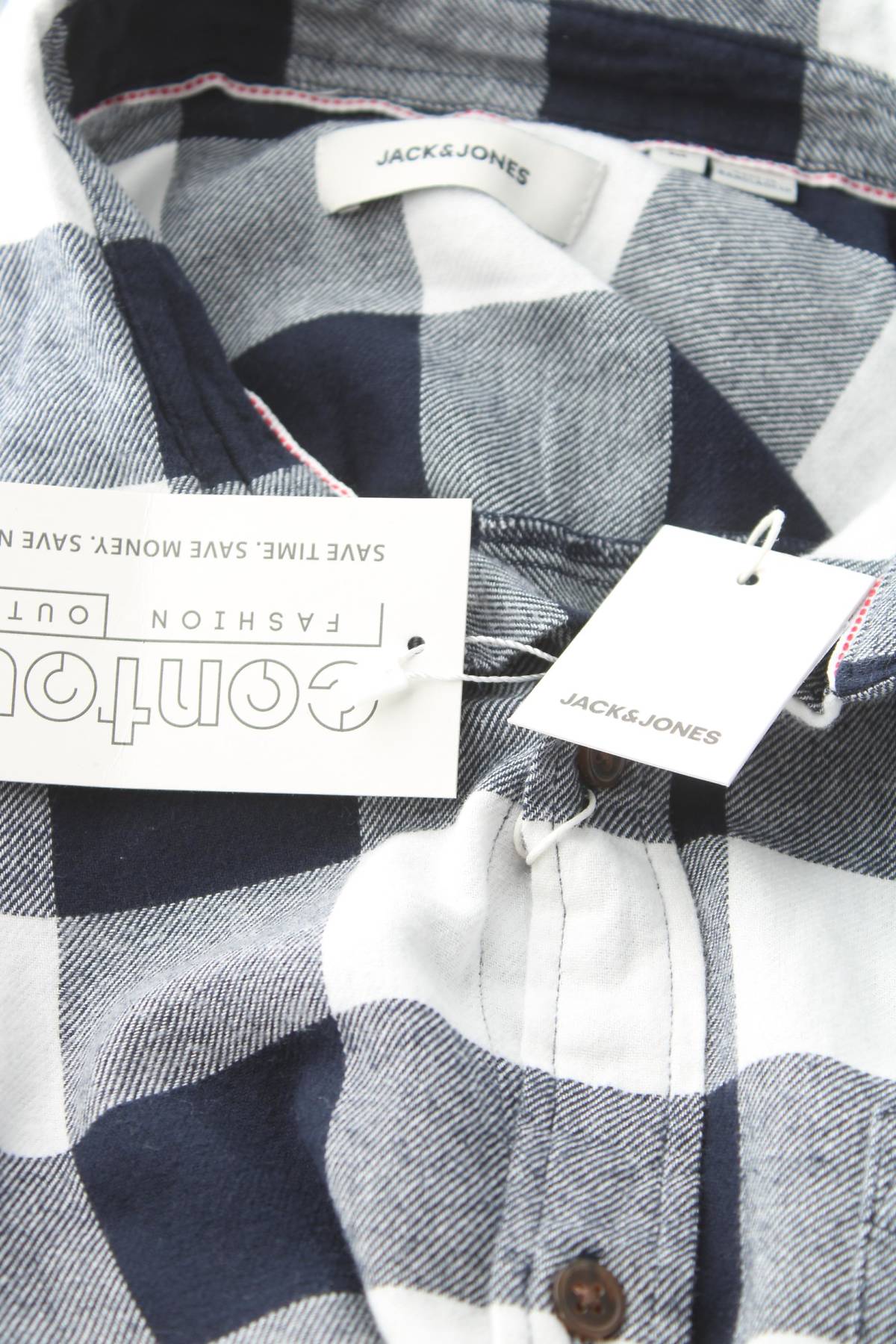 Мъжка риза Jack & Jones3