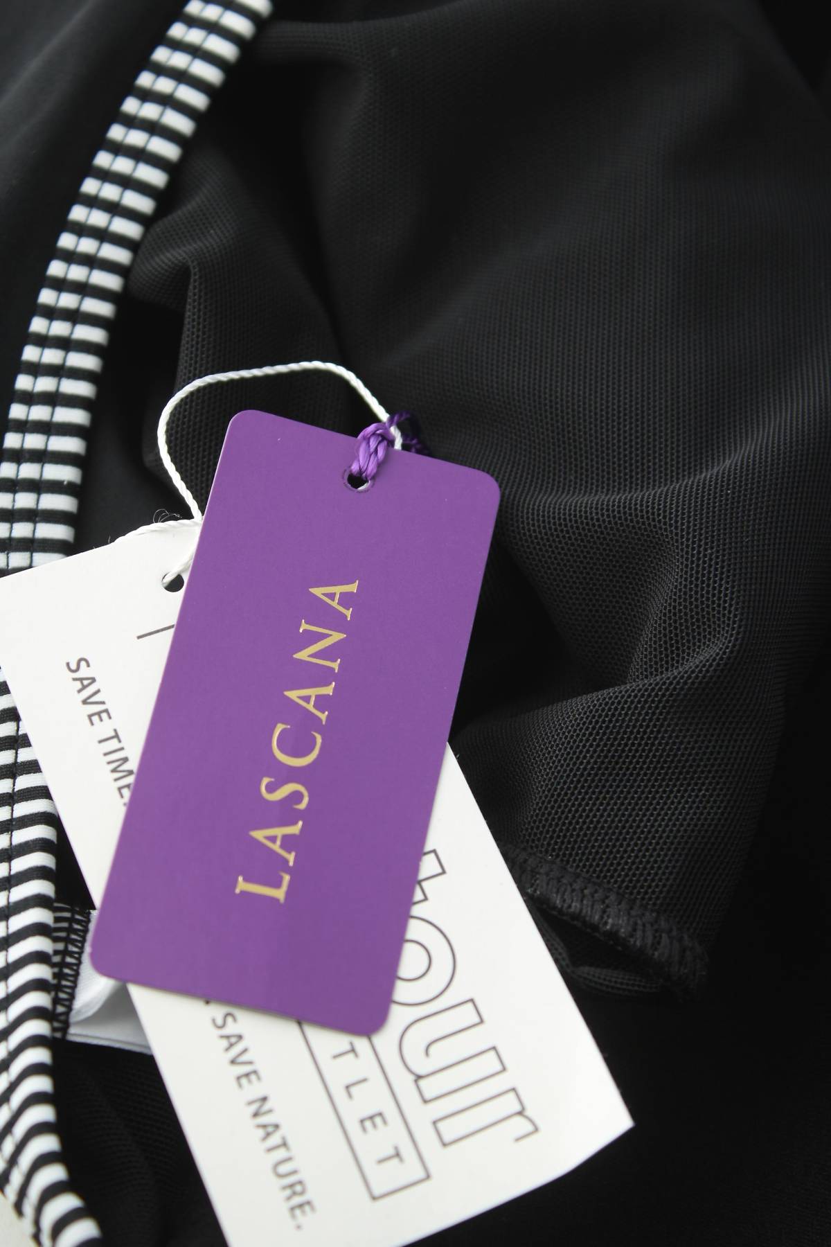 Ολόσωμο μαγιό Lascana3