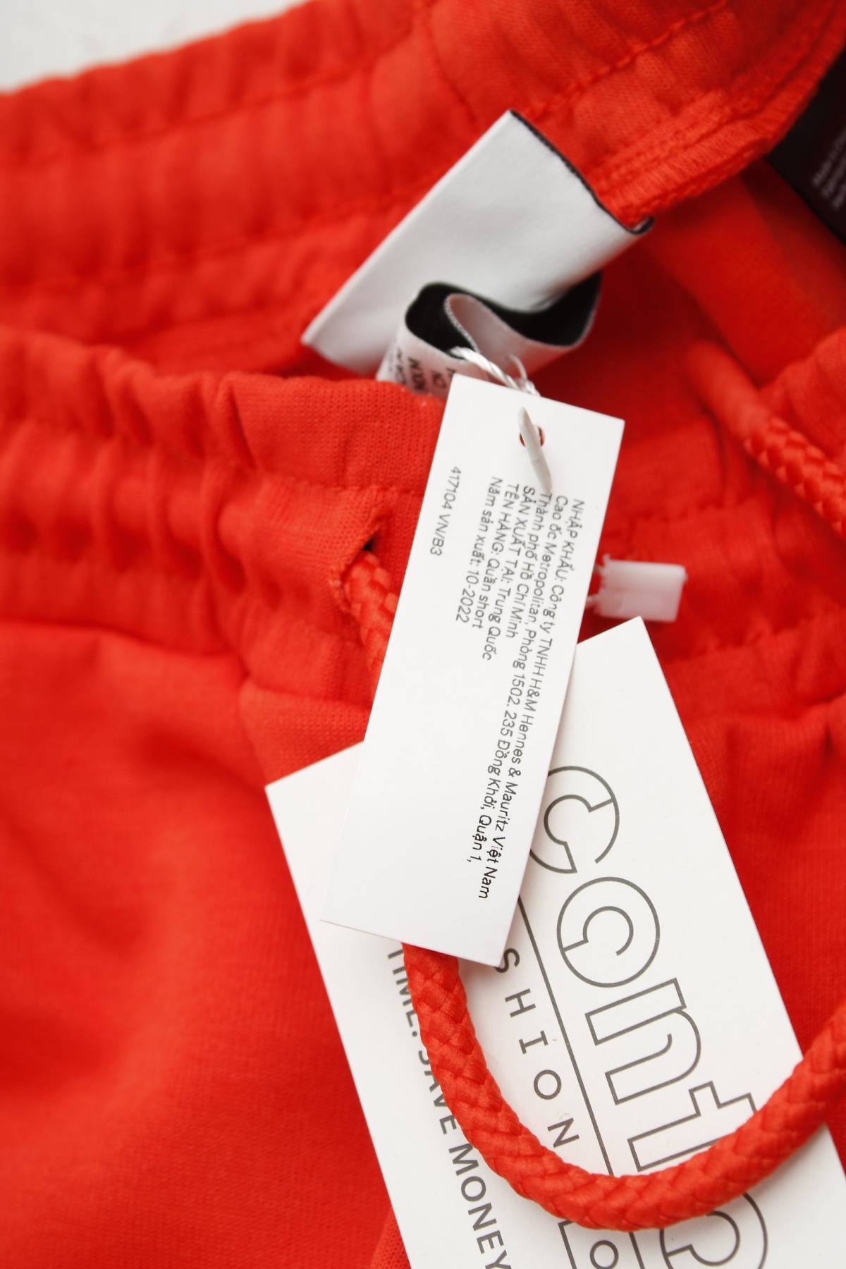 Мъжки къс панталон H&M3