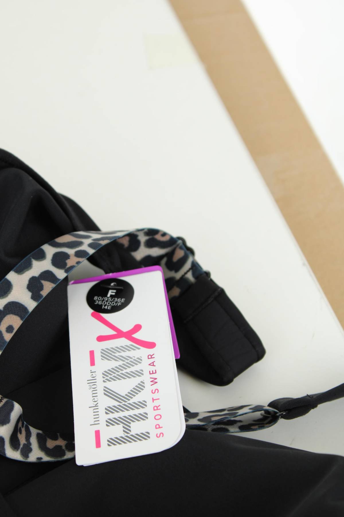 Αθλητικό σουτιέν HKM by Hunkemoller3 - Contourshop.gr Αθλητικό σουτιέν HKM by Hunkemoller3