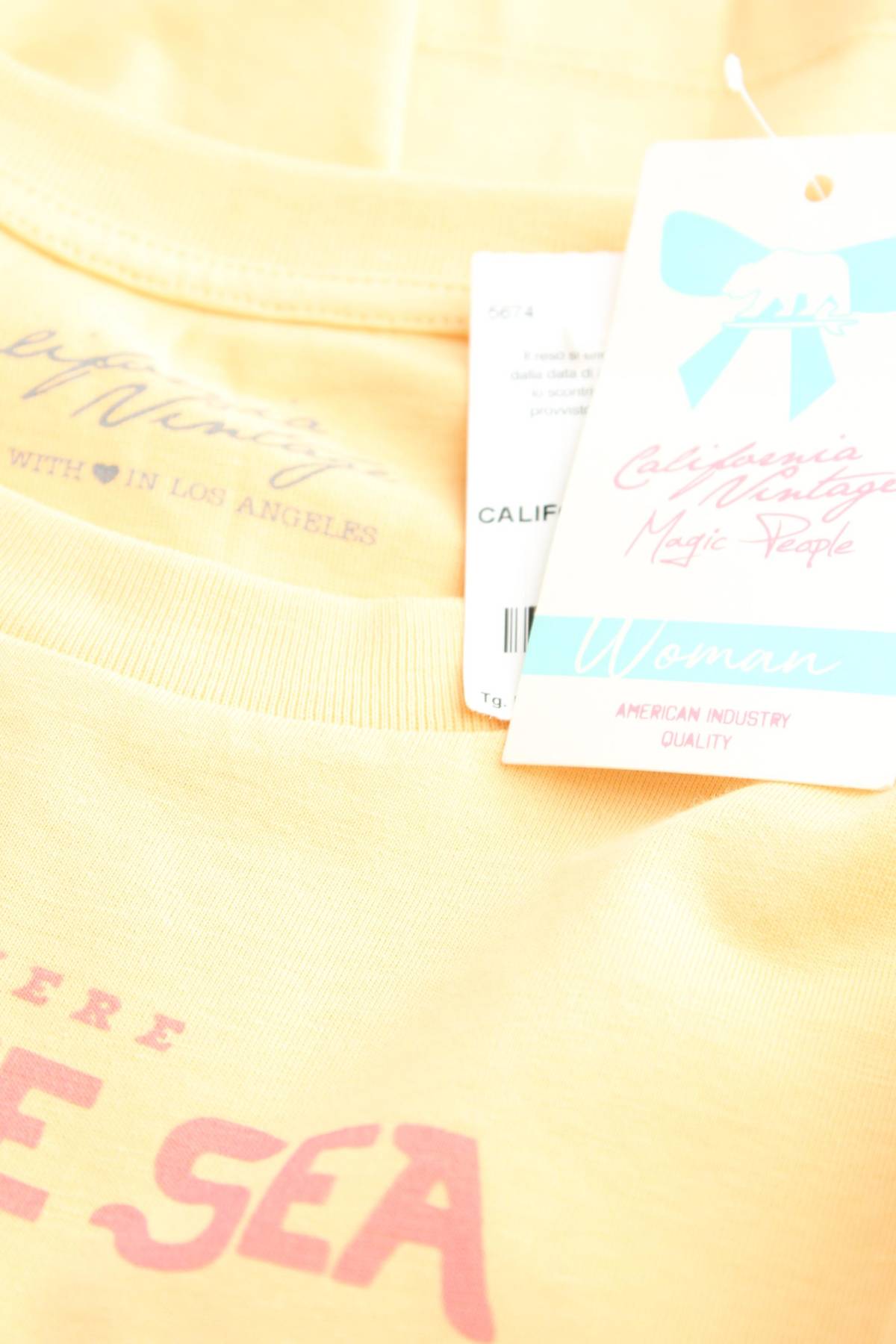 Дамска тениска Stanley Stella3