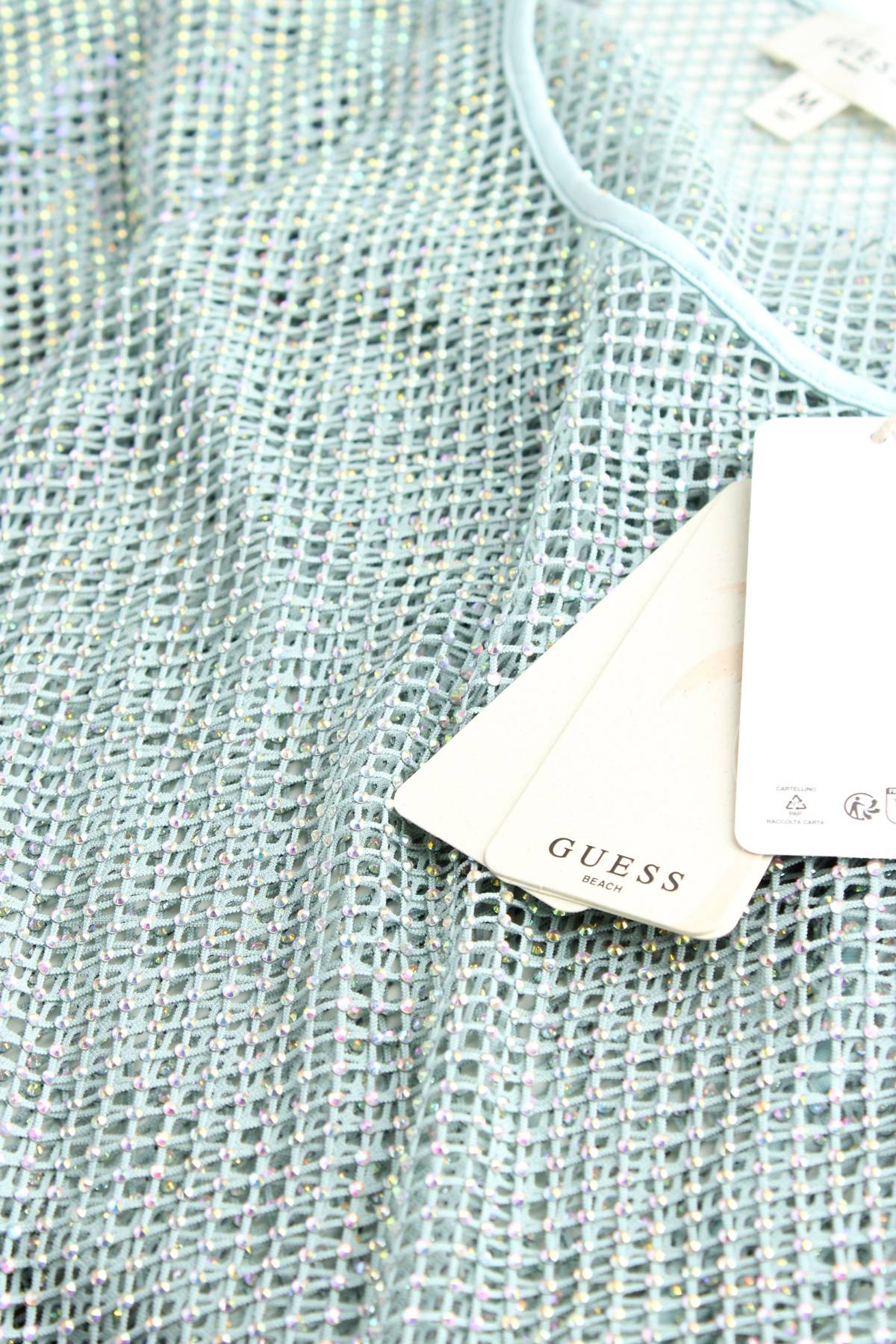 Φόρεμα παραλίας Guess3