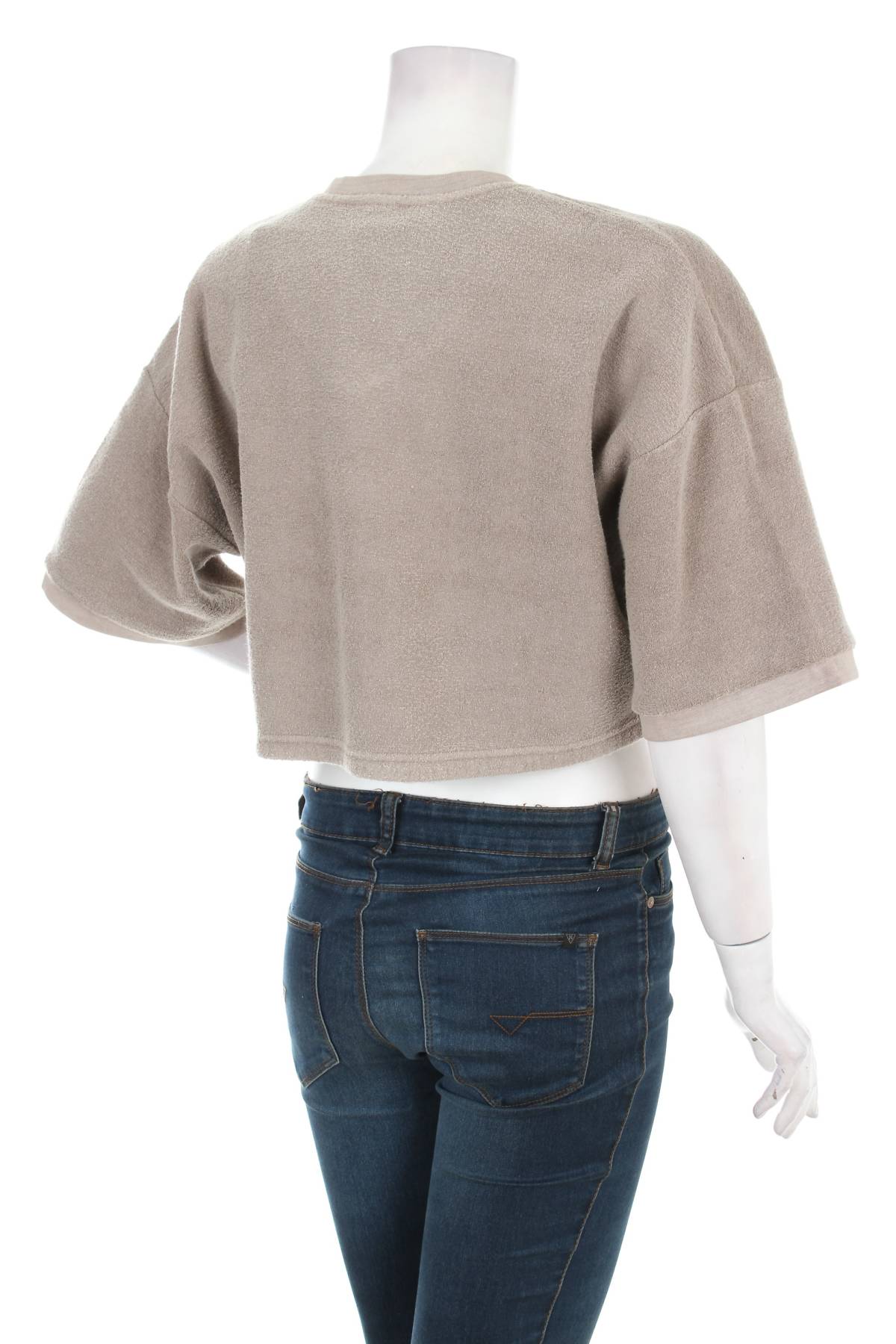 Дамска спортна блуза Reebok2