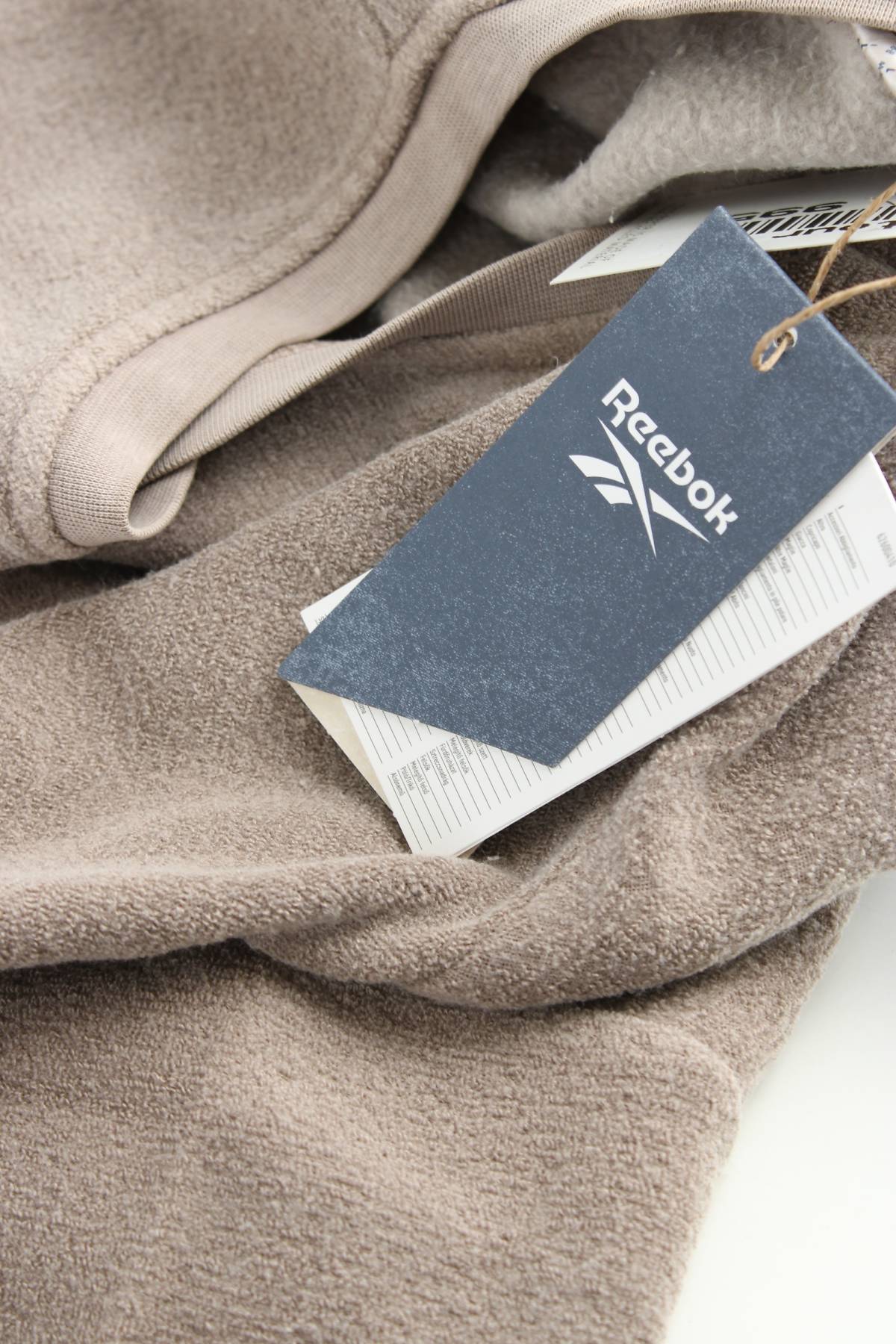 Дамска спортна блуза Reebok3