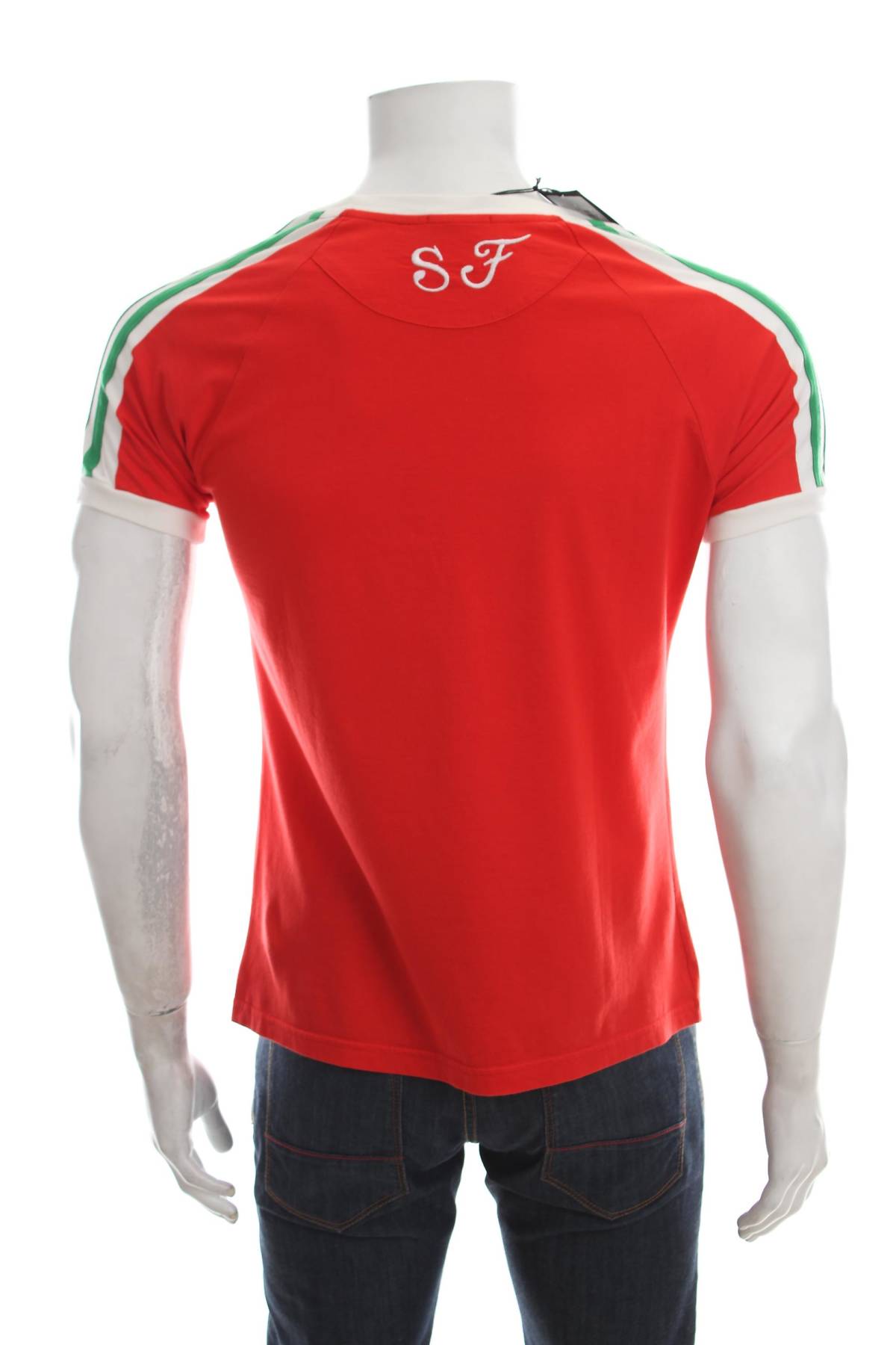 Ανδρικό t-shirt Ferrari2 - Contourshop.gr Ανδρικό t-shirt Ferrari2