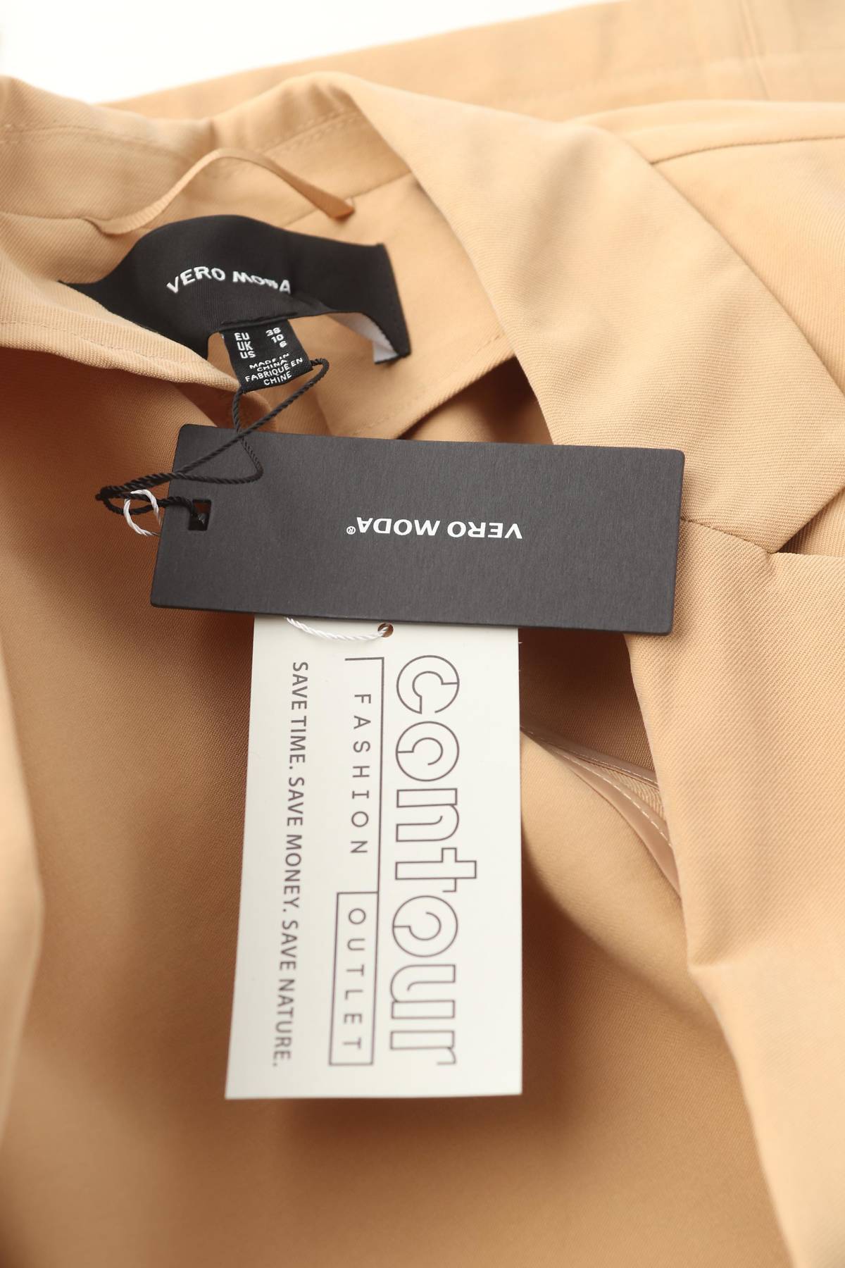 Γυναικείο σακάκι Vero Moda3 - Contourshop.gr Γυναικείο σακάκι Vero Moda3
