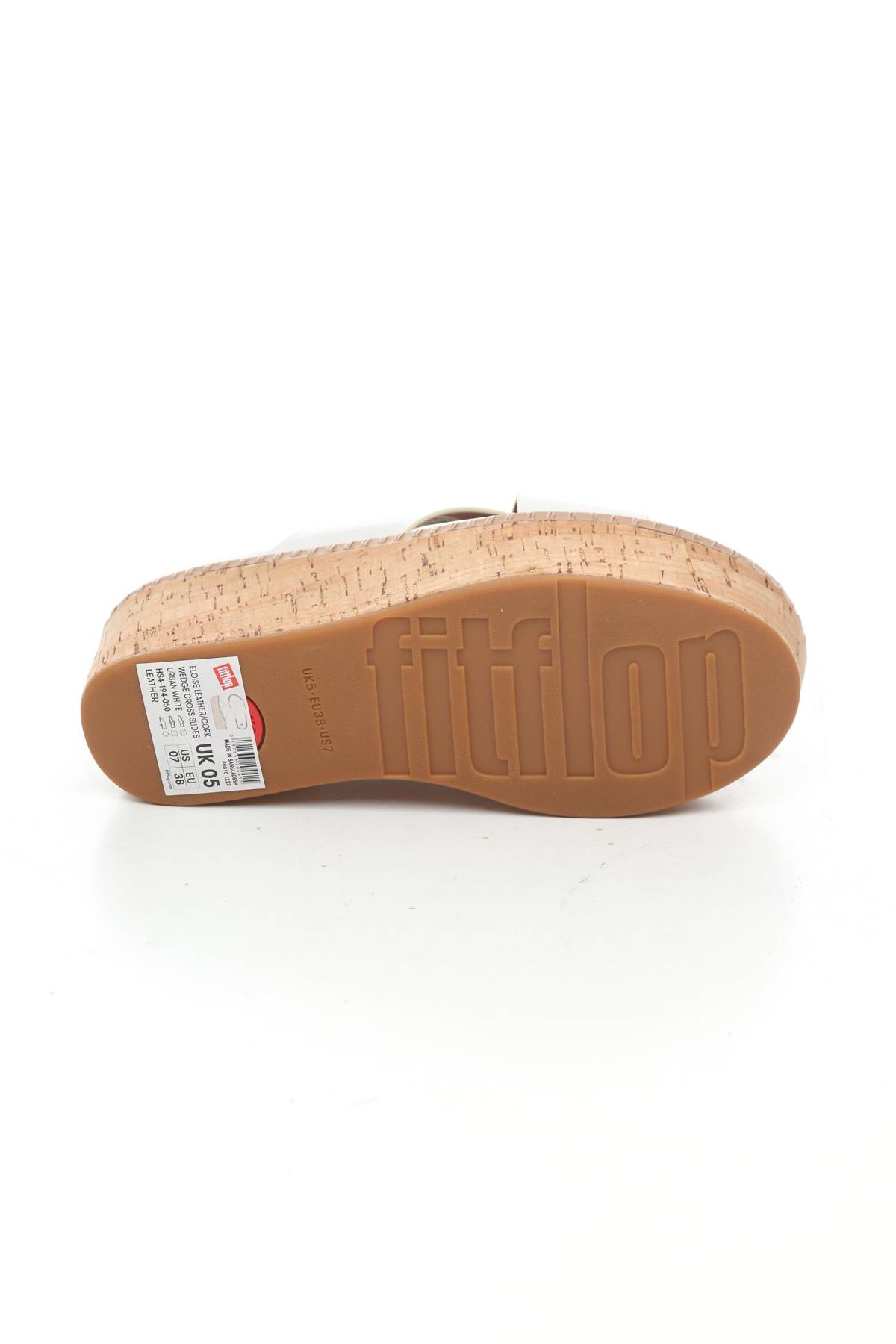 Чехли FitFlop4 - Contour.bg Чехли FitFlop4