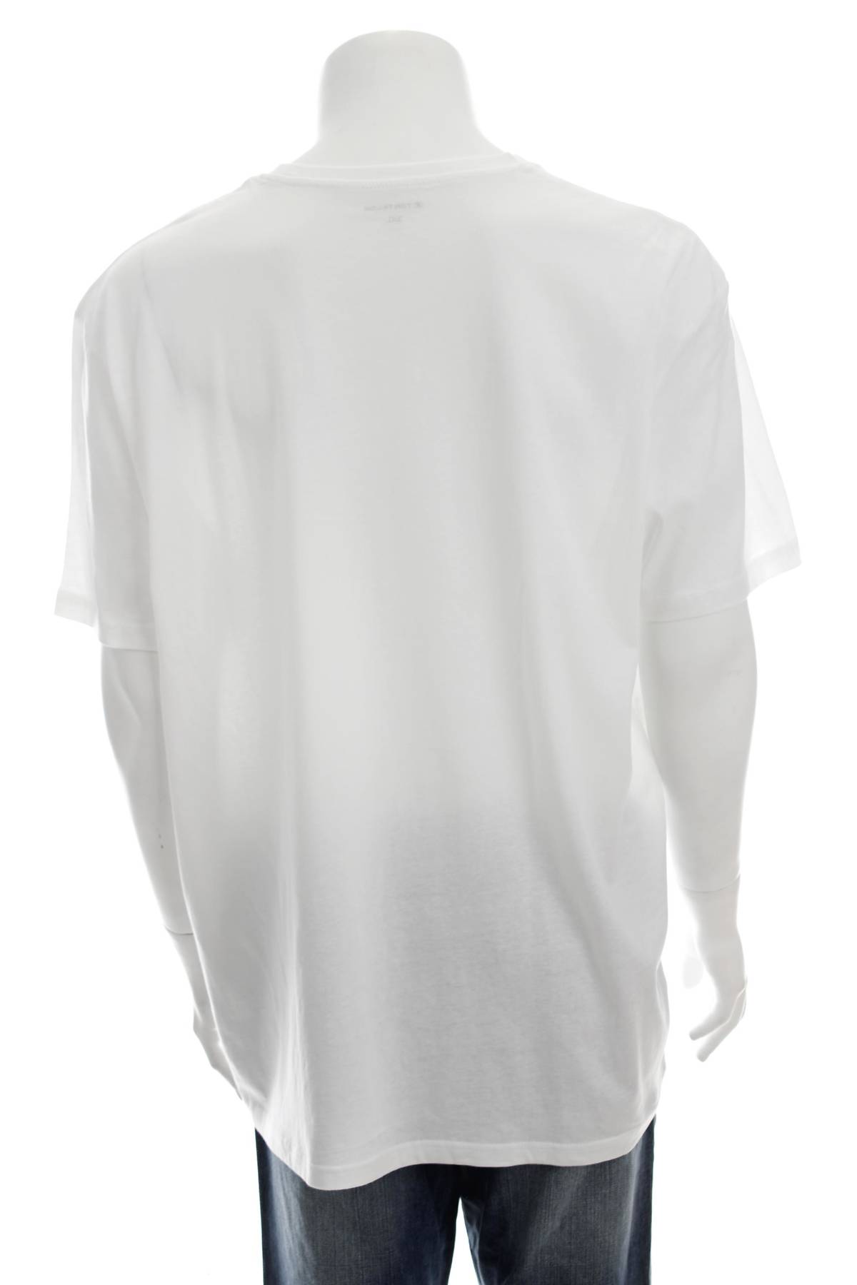 Ανδρικό t-shirt Tom Tailor2 - Contourshop.gr Ανδρικό t-shirt Tom Tailor2